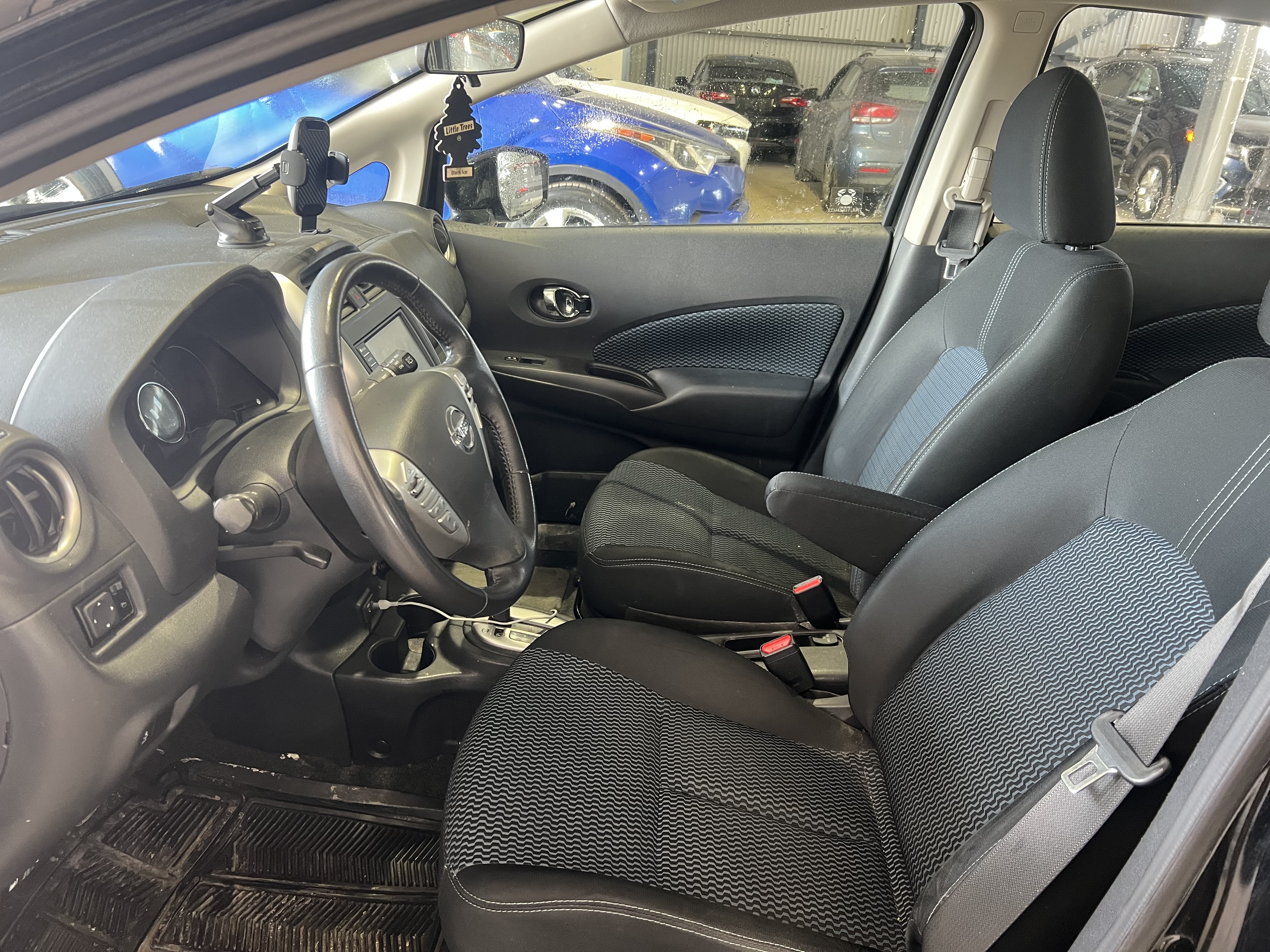 2019 Nissan Versa Note S/SV