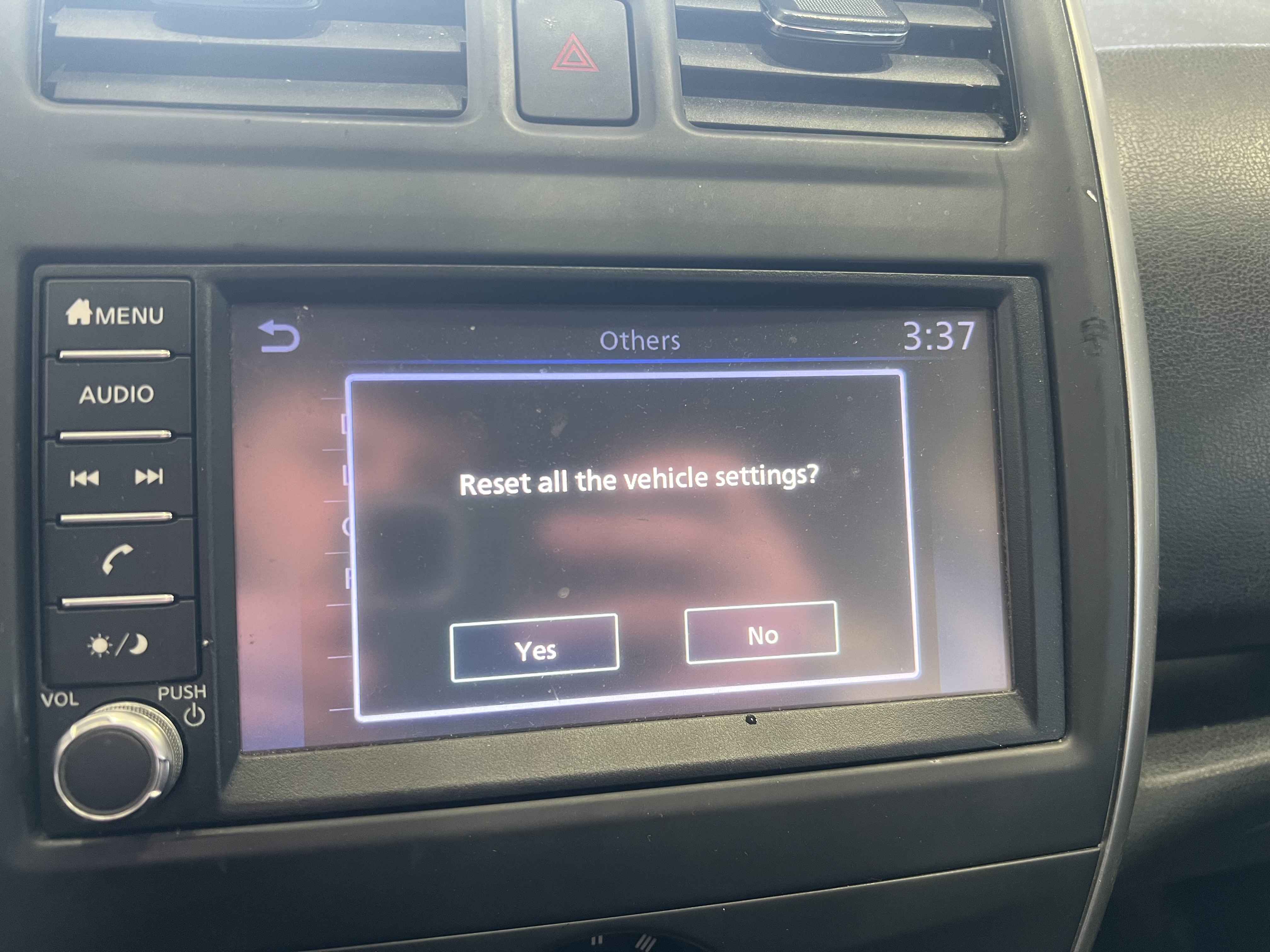 NISSAN VERSA NOTE 2019 - 10