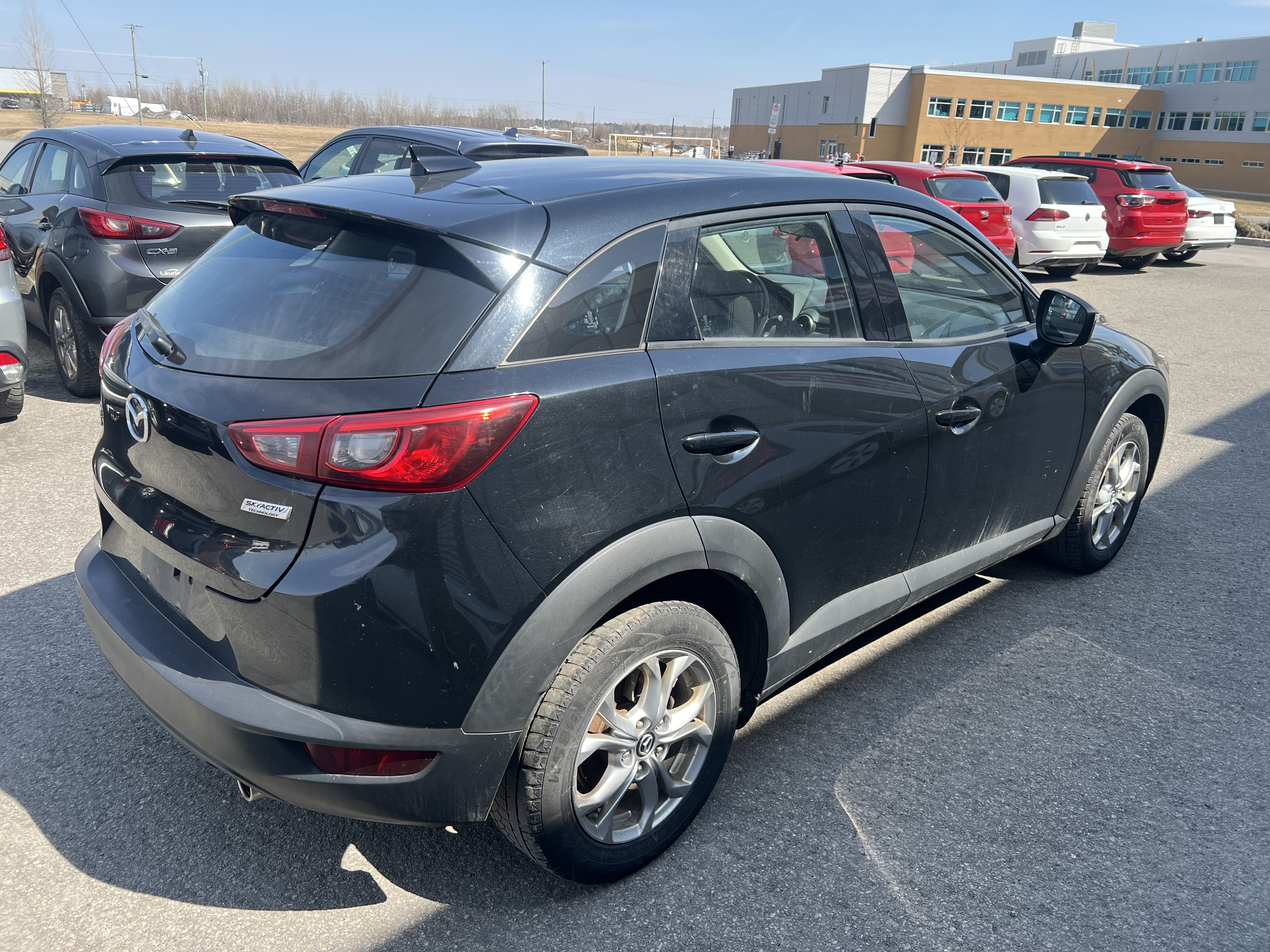 2019 Mazda CX-3 GS