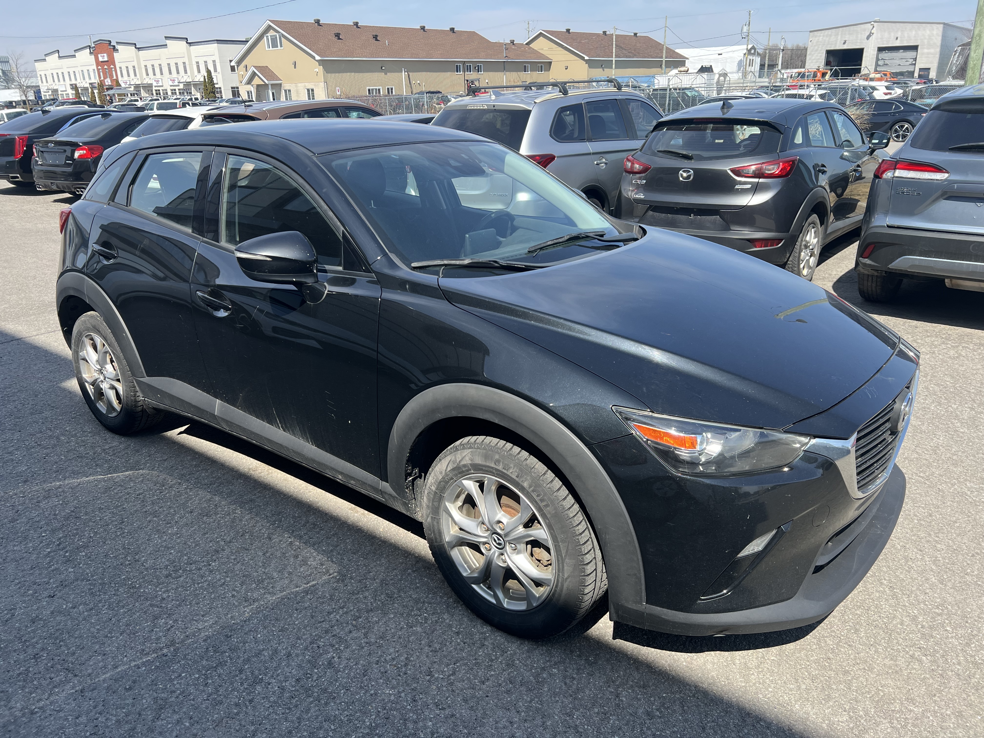 2019 Mazda CX-3 GS