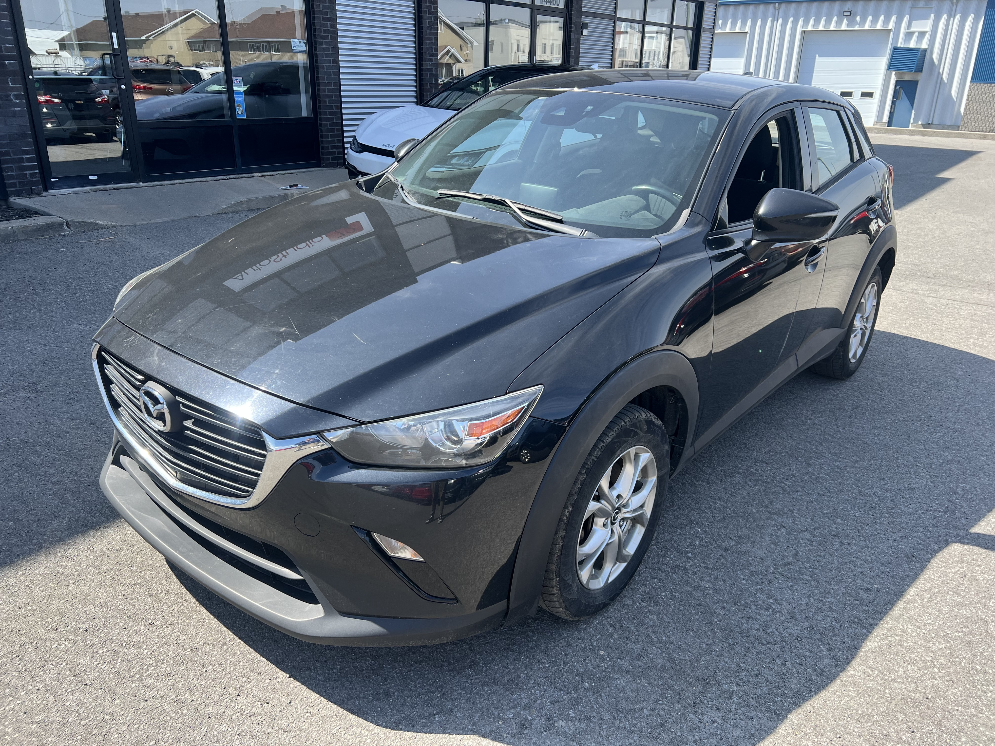MAZDA CX-3 2019 - 4
