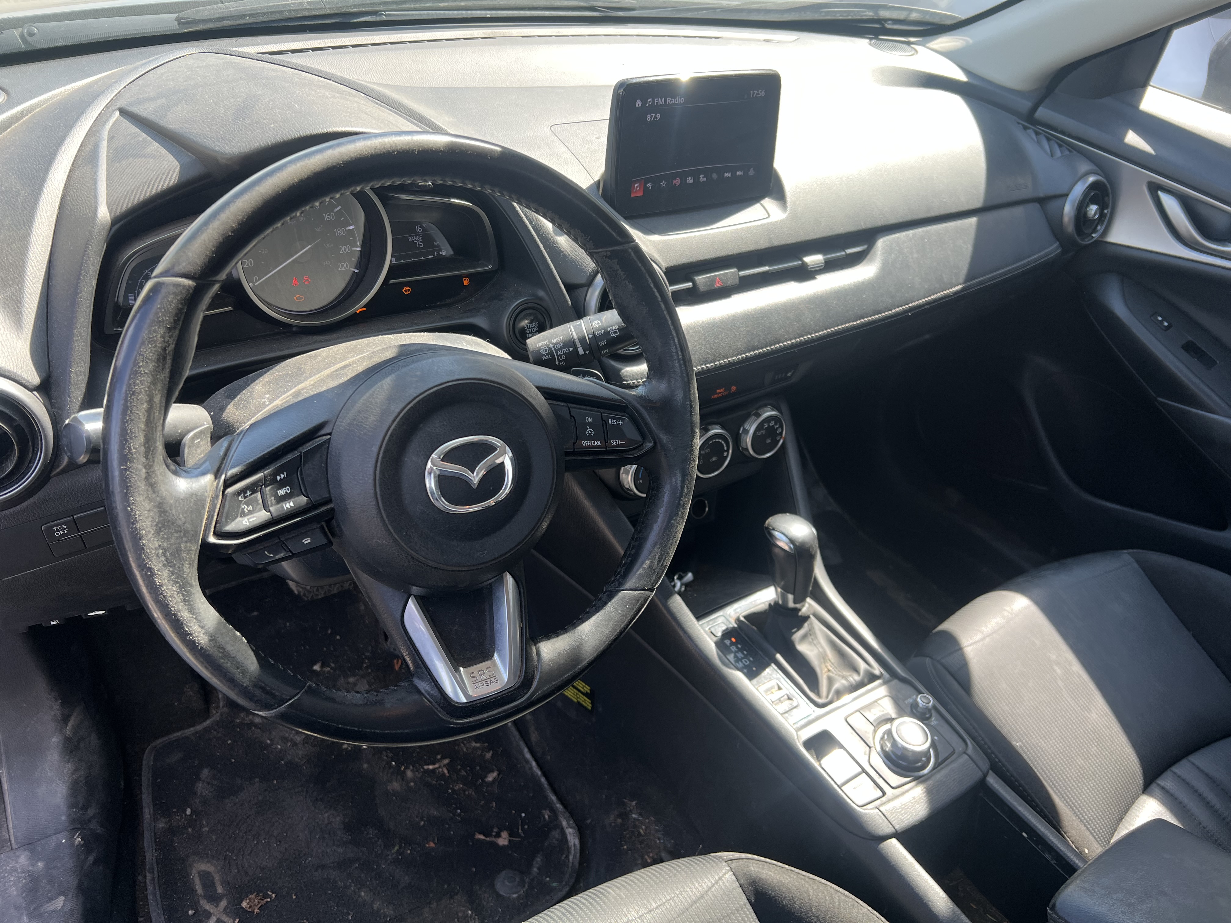 MAZDA CX-3 2019 - 7