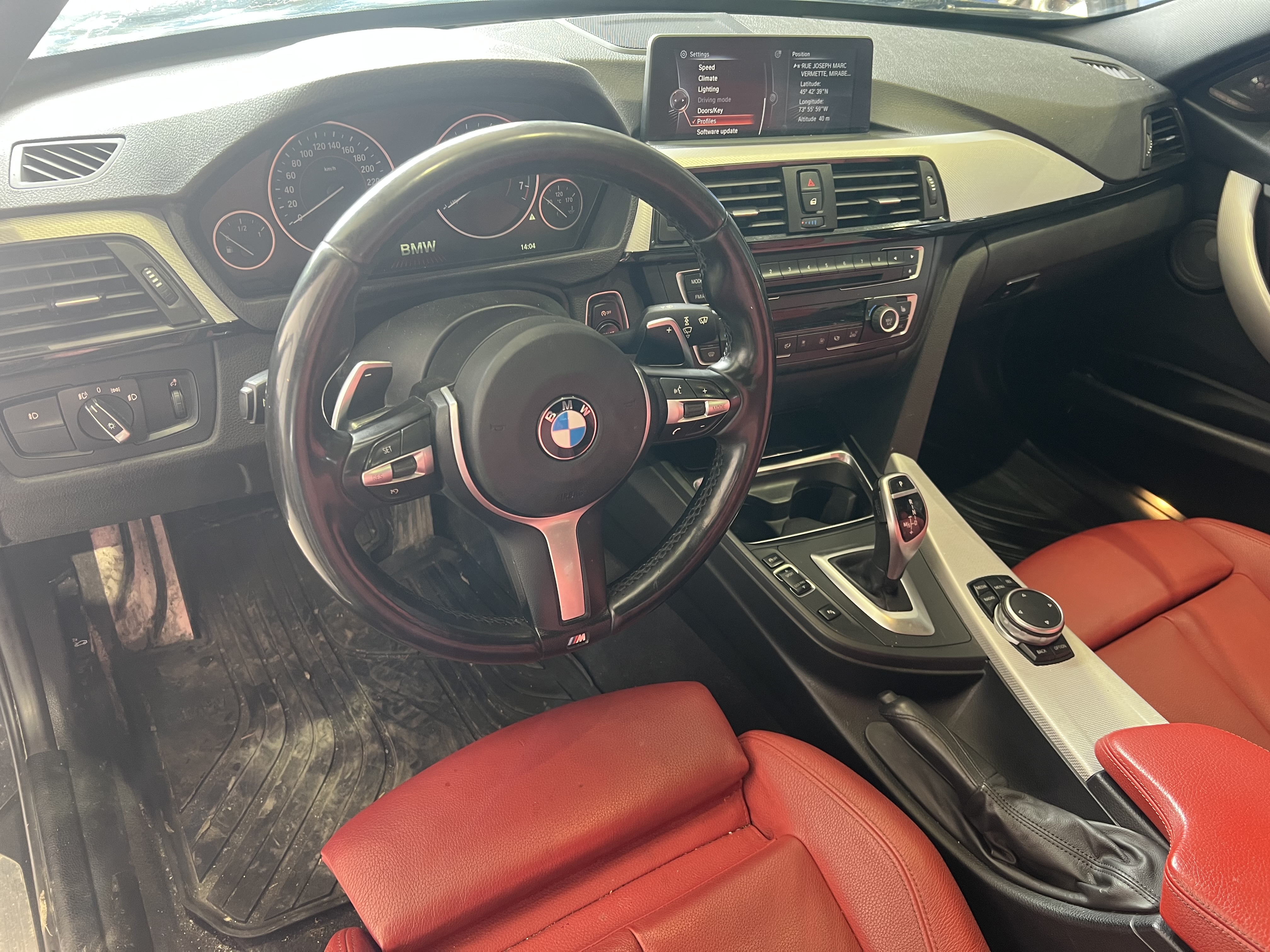 BMW SéRIE 3 2015 - 7