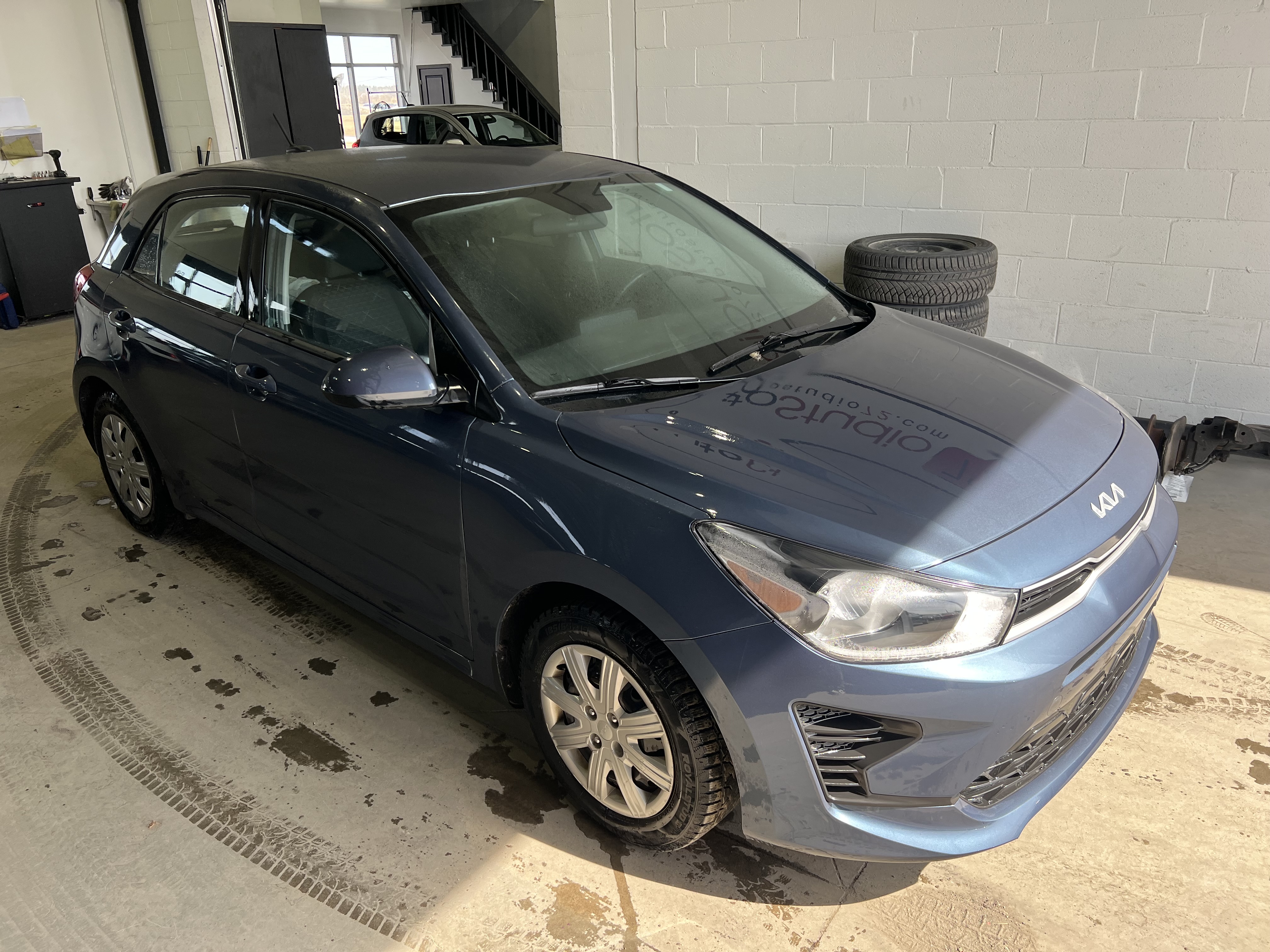 2023 Kia Rio 5 portes LX+/LX Premium