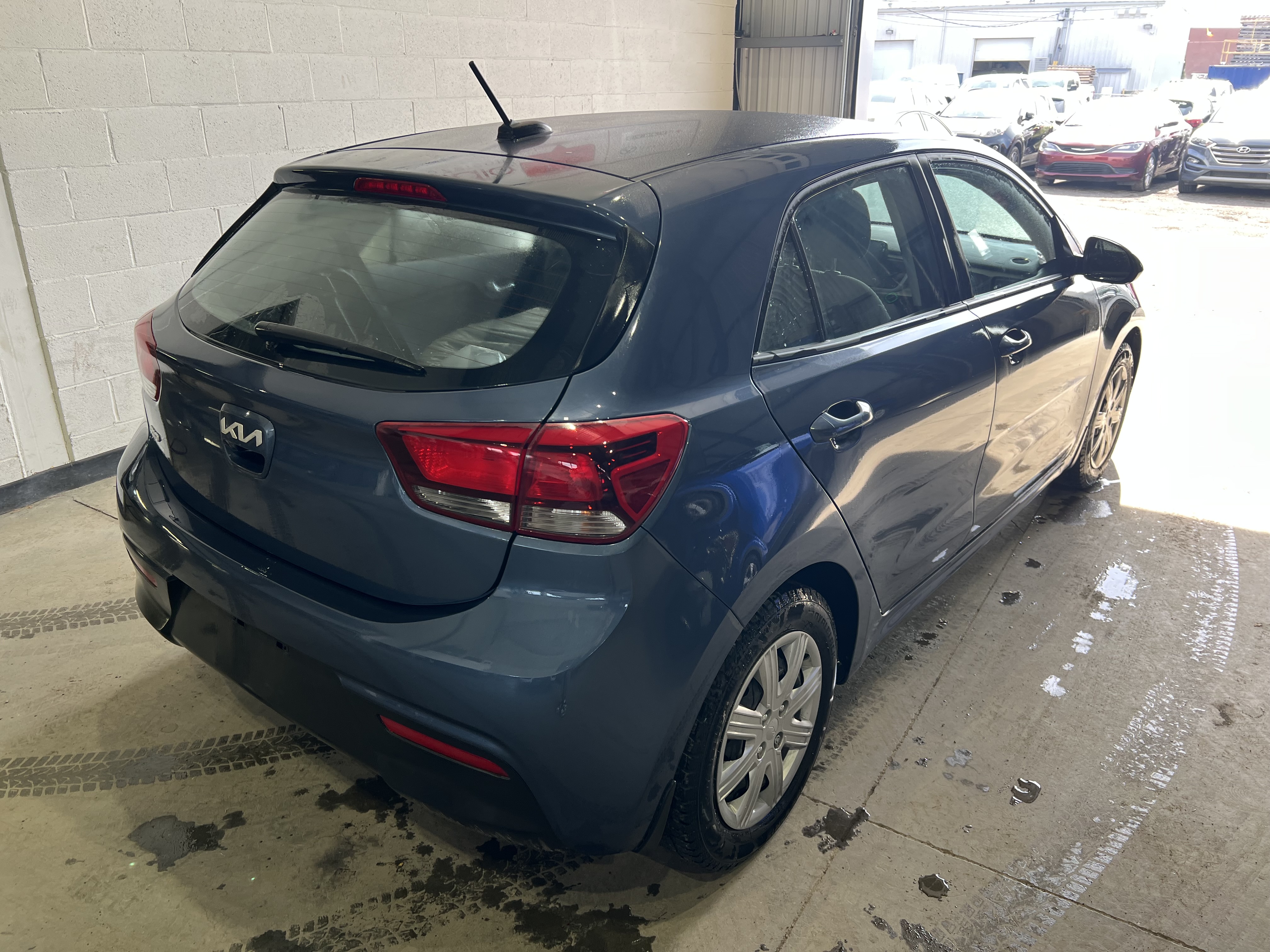 2023 Kia Rio 5 portes LX+/LX Premium