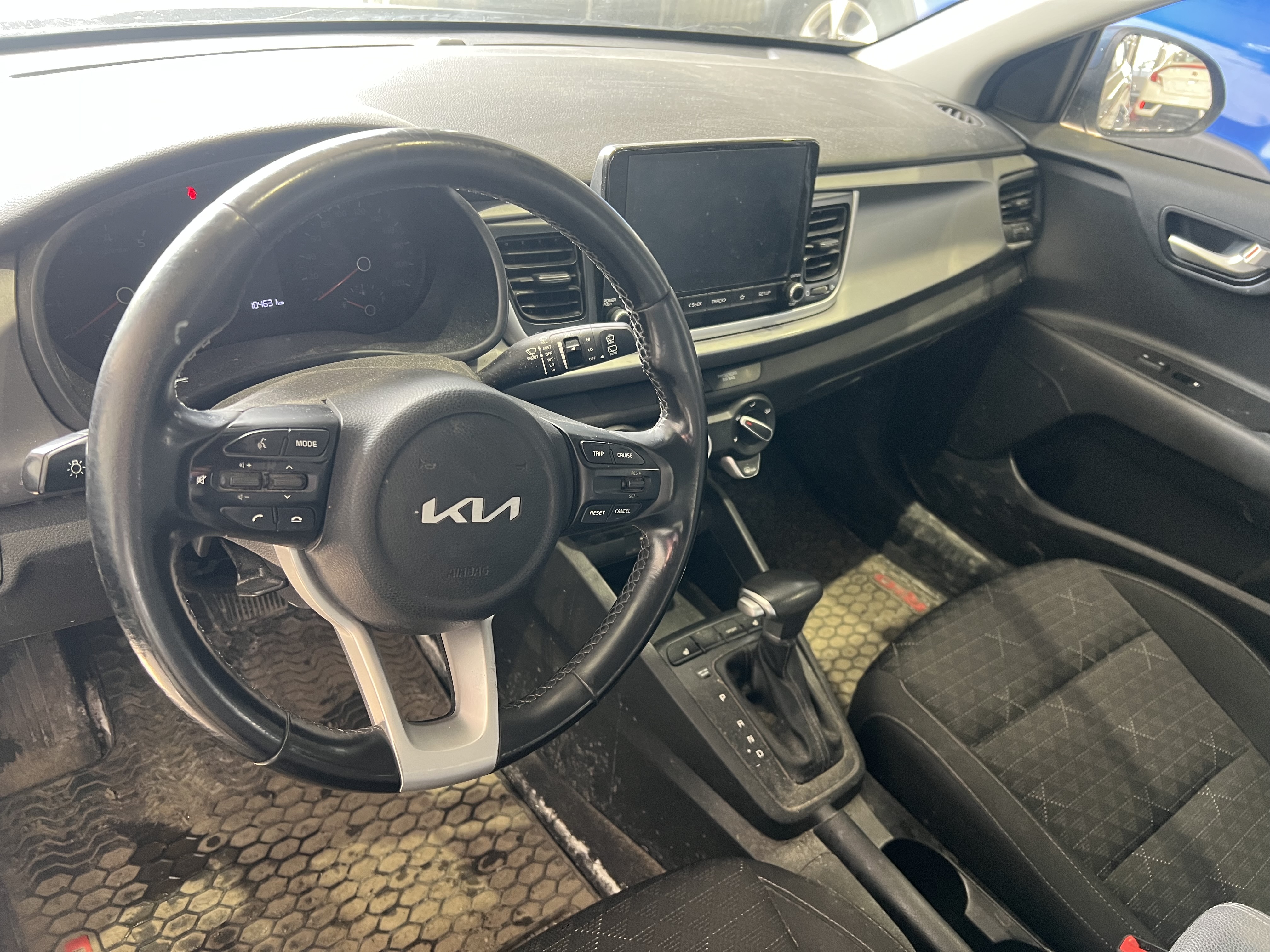 KIA RIO 5 PORTES 2023 - 7