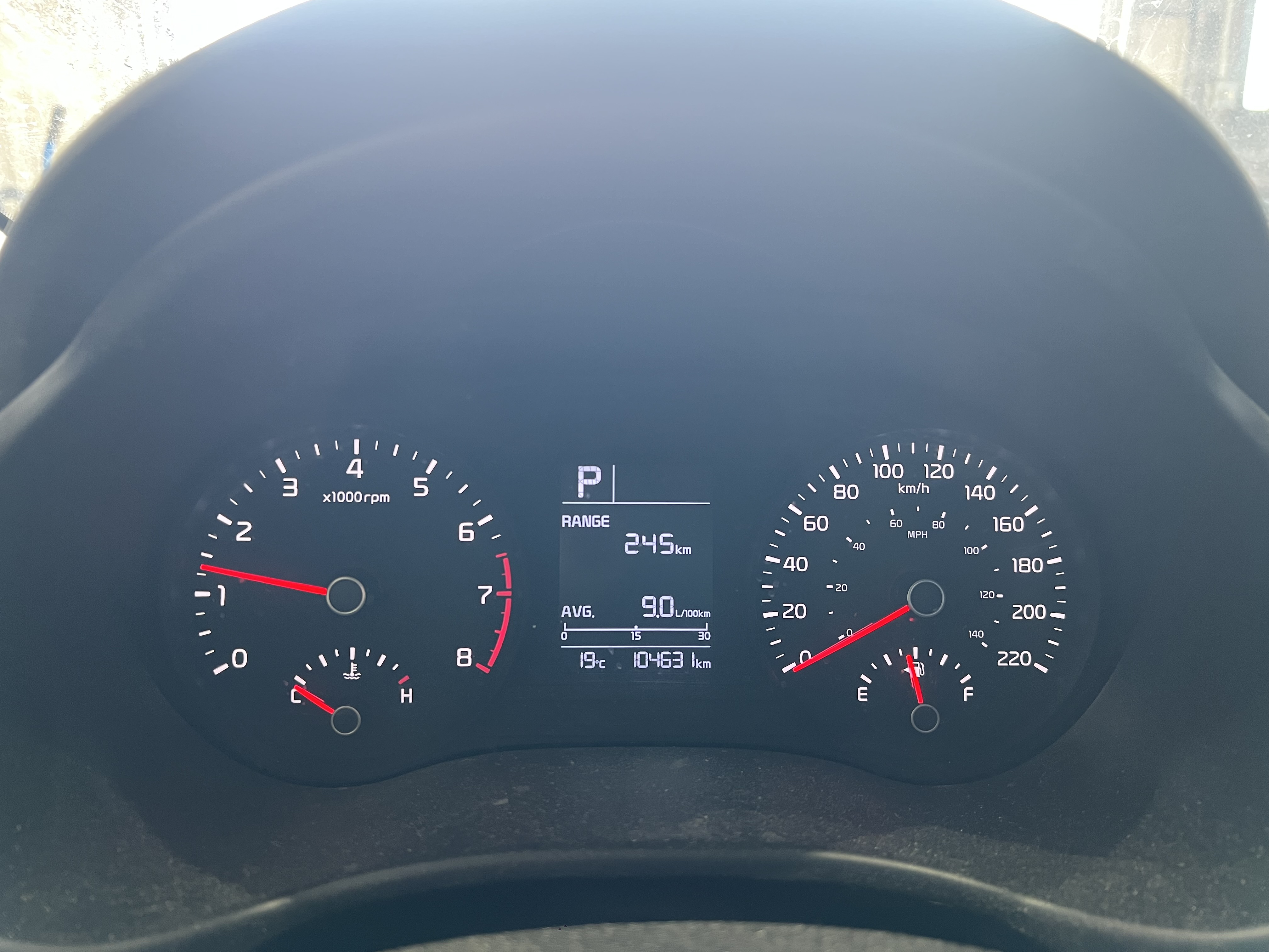 KIA RIO 5 PORTES 2023 - 8