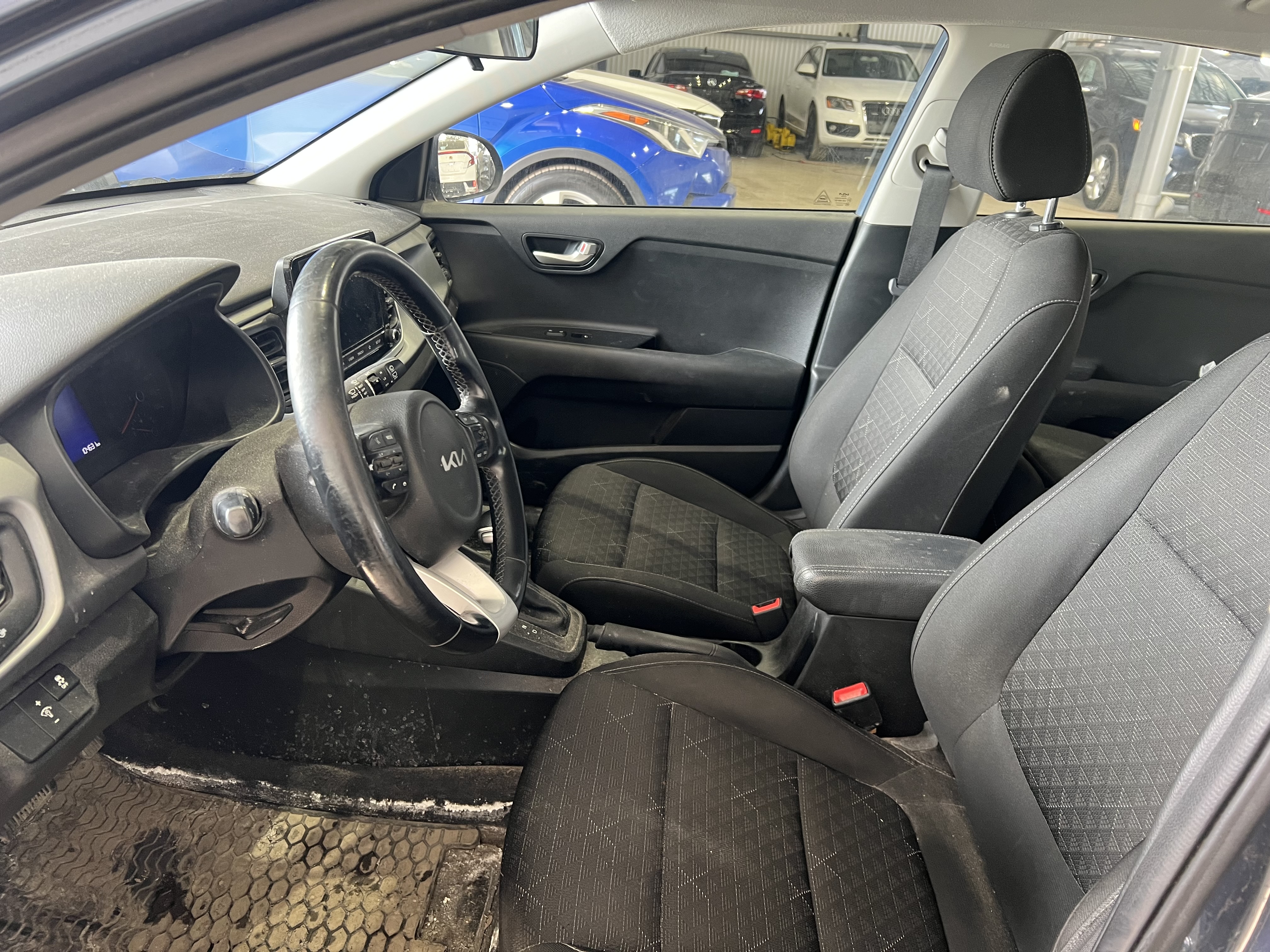 2023 Kia Rio 5 portes LX+/LX Premium