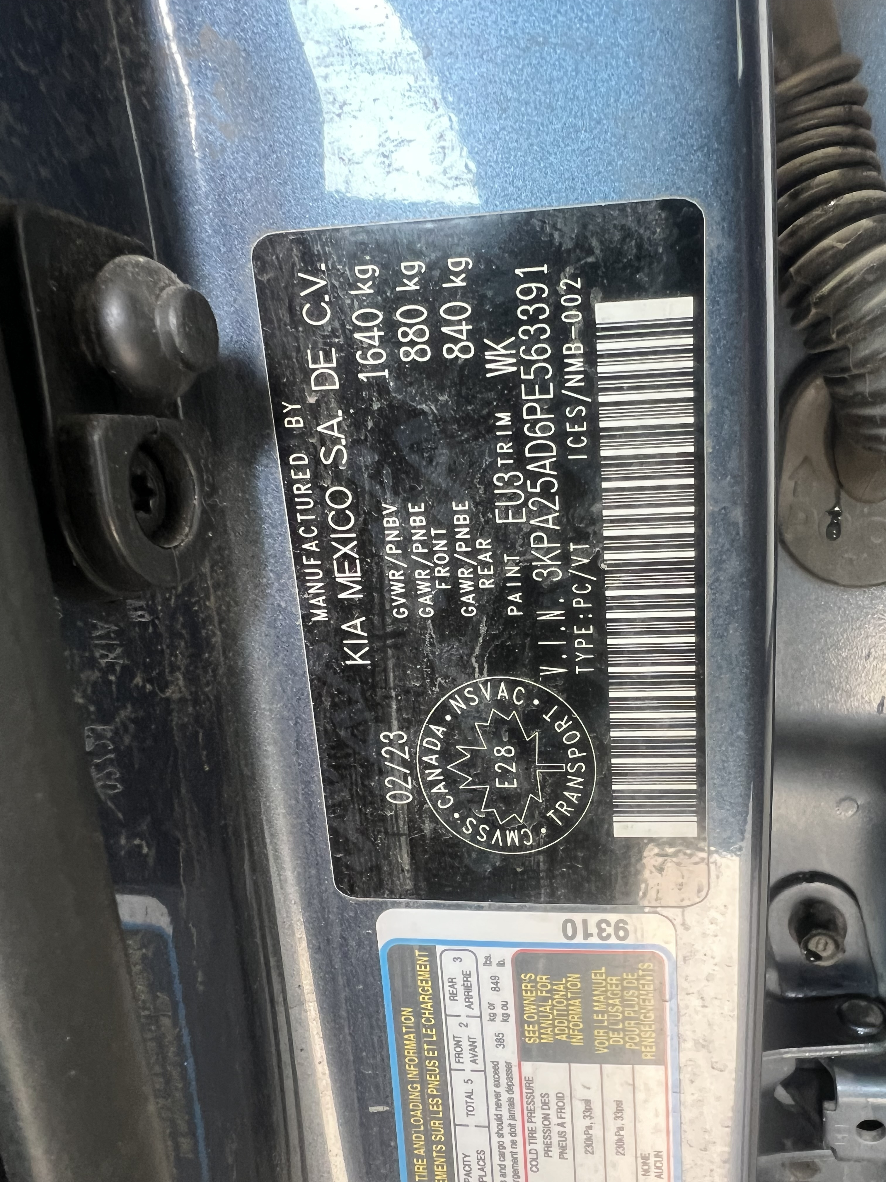 KIA RIO 5 PORTES 2023 - 9