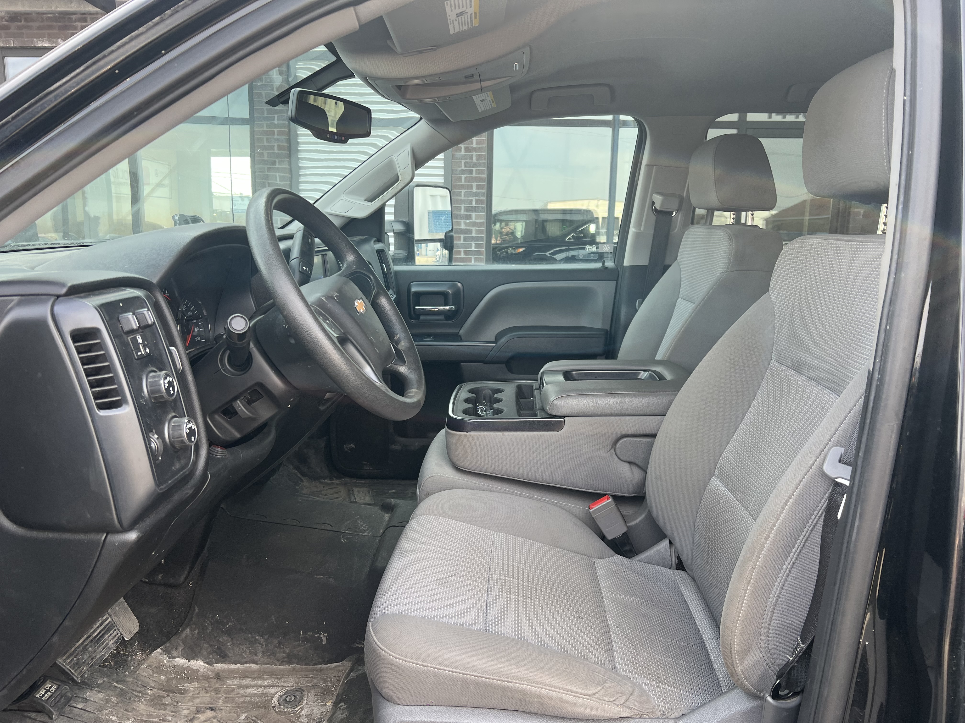 2018 Chevrolet Silverado 1500 Personnalisée