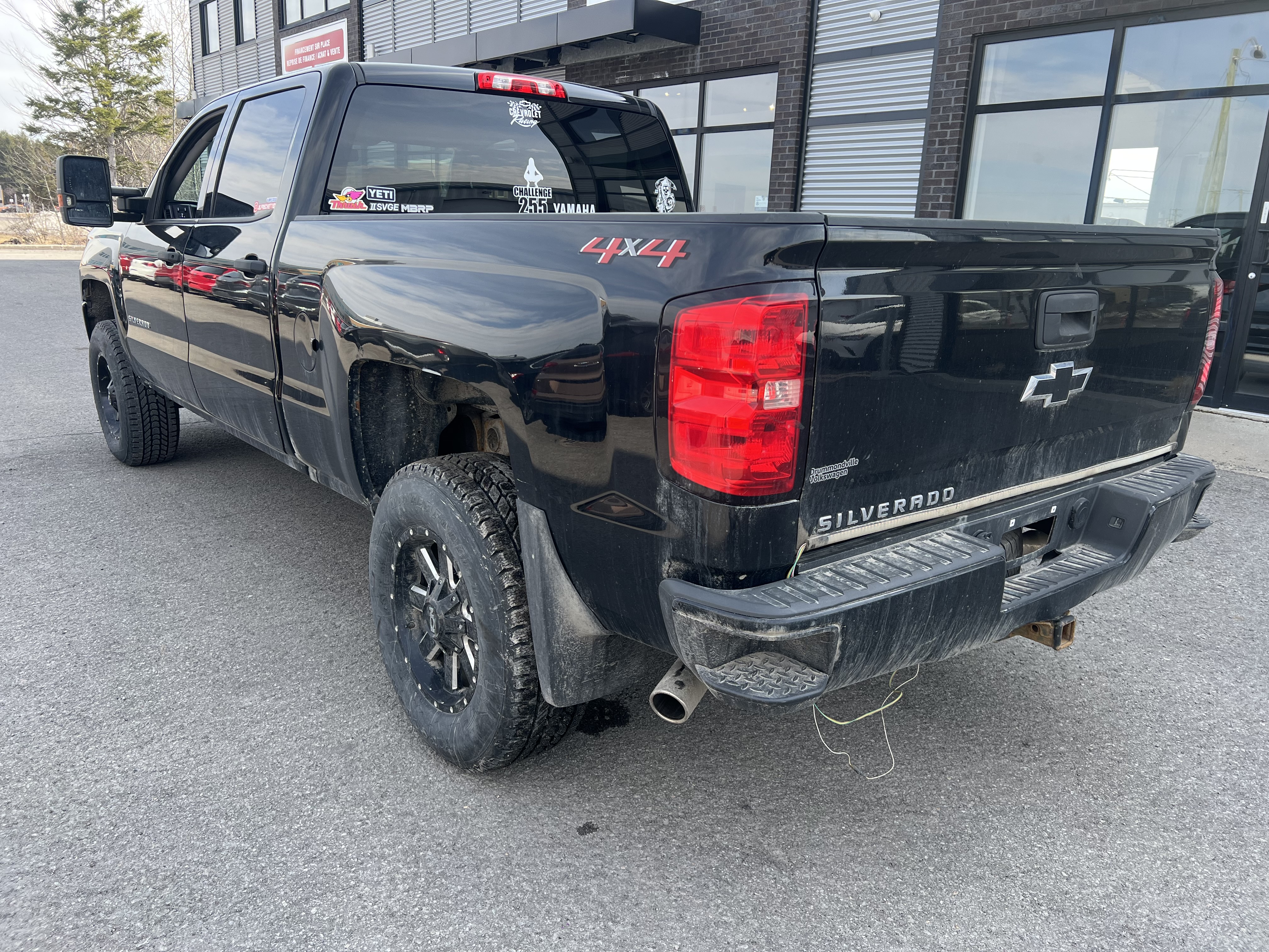 CHEVROLET SILVERADO 1500 2018 - 3