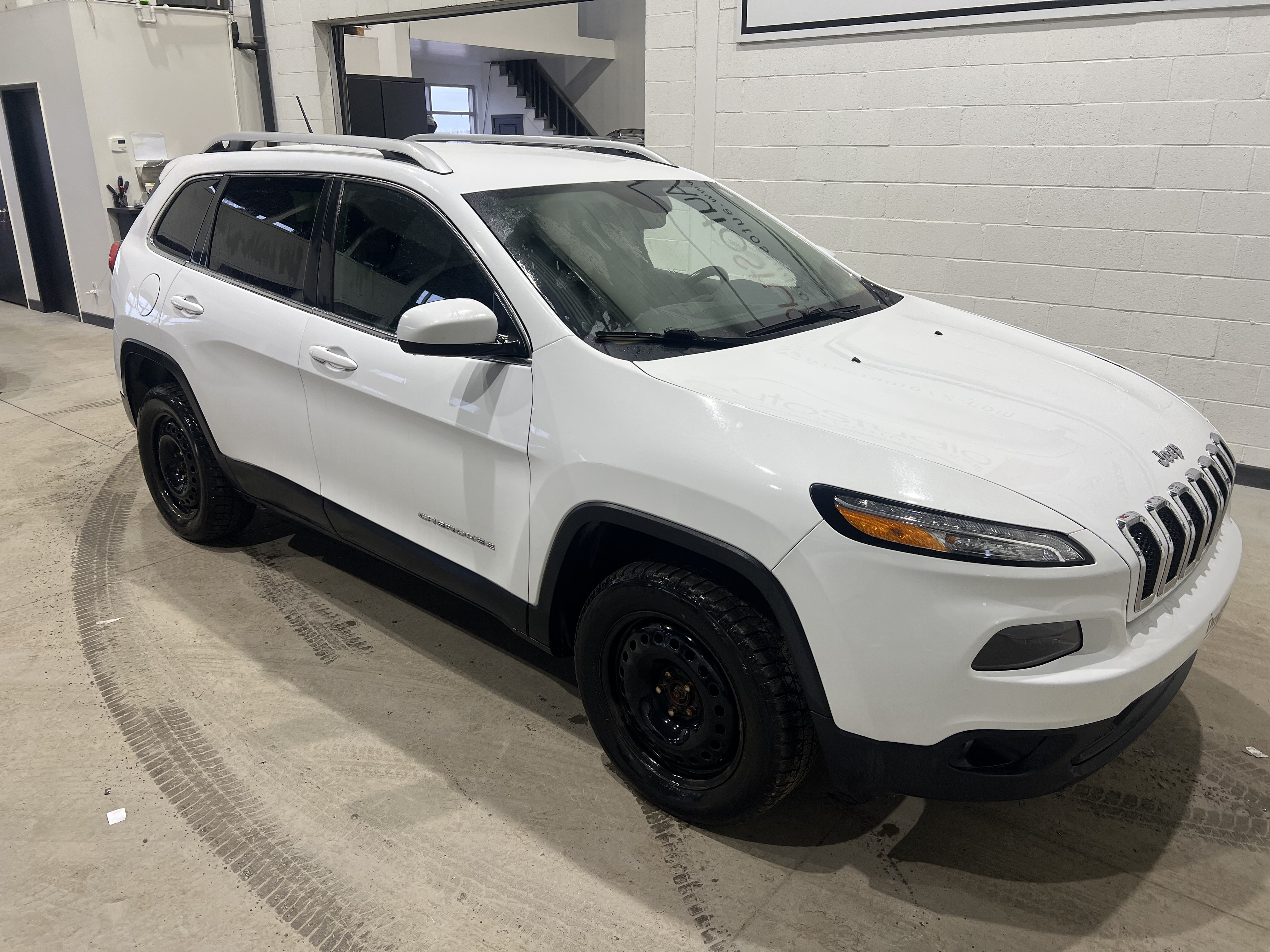 2014 Jeep Cherokee North