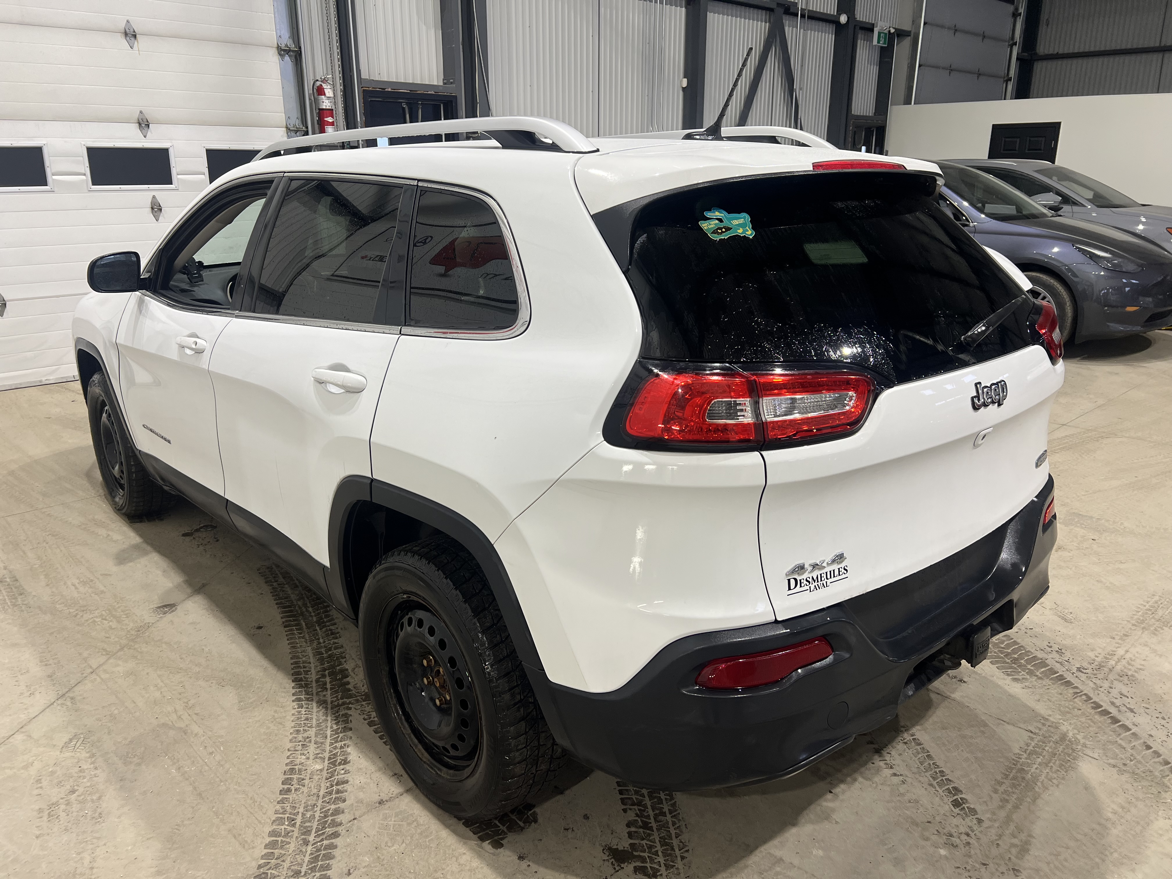 2014 Jeep Cherokee North