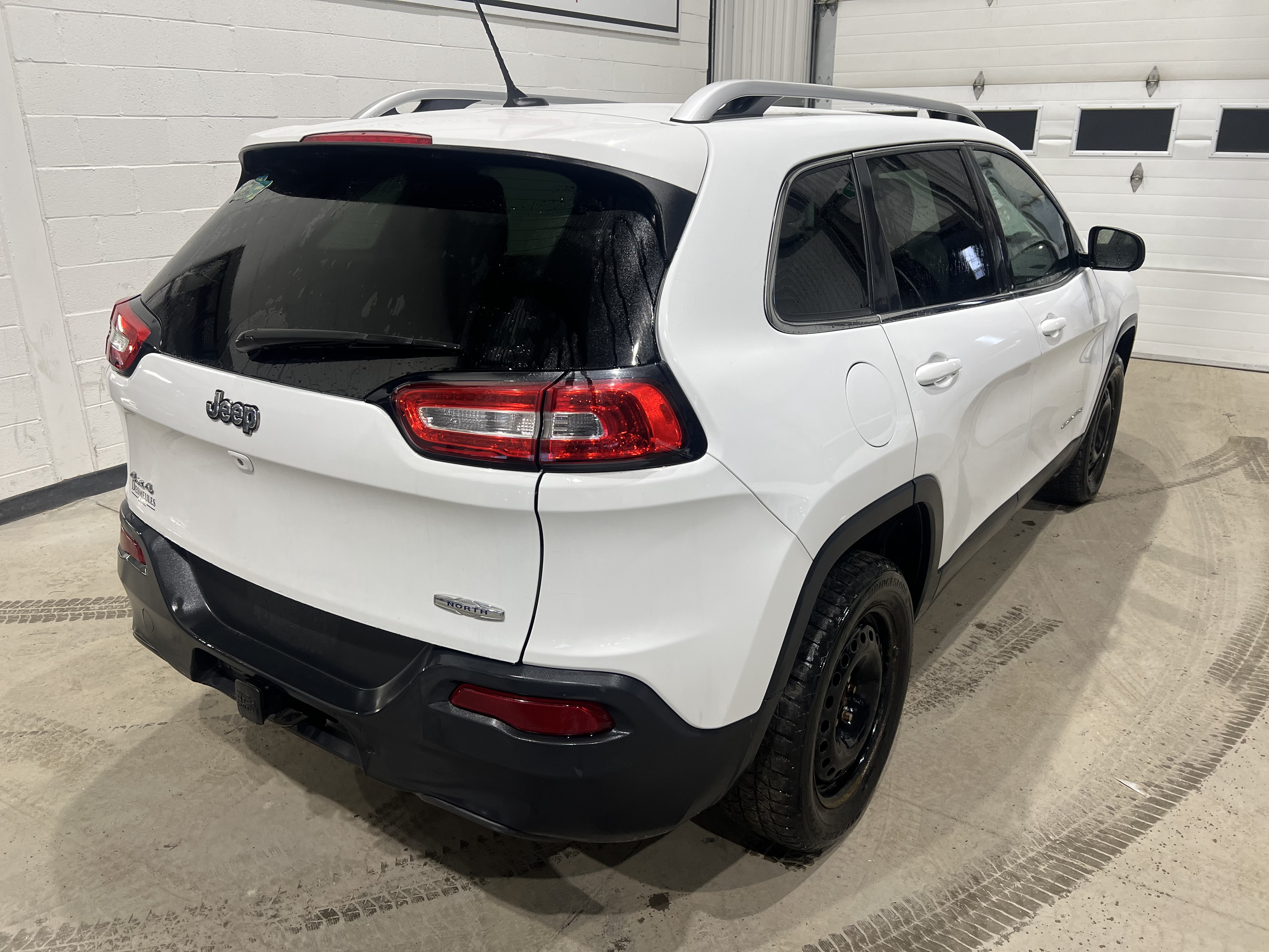 JEEP CHEROKEE 2014 - 3
