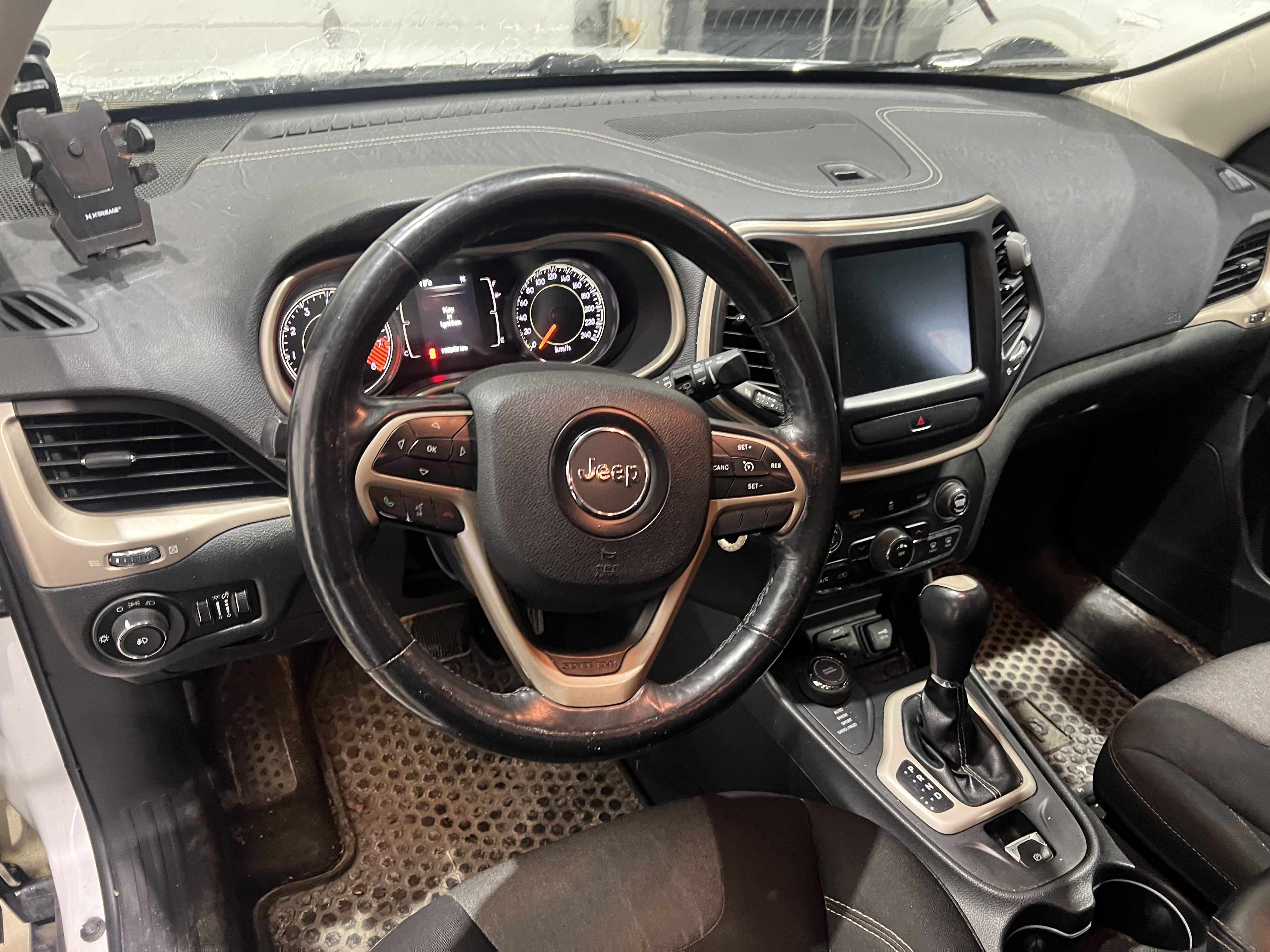 2014 Jeep Cherokee North