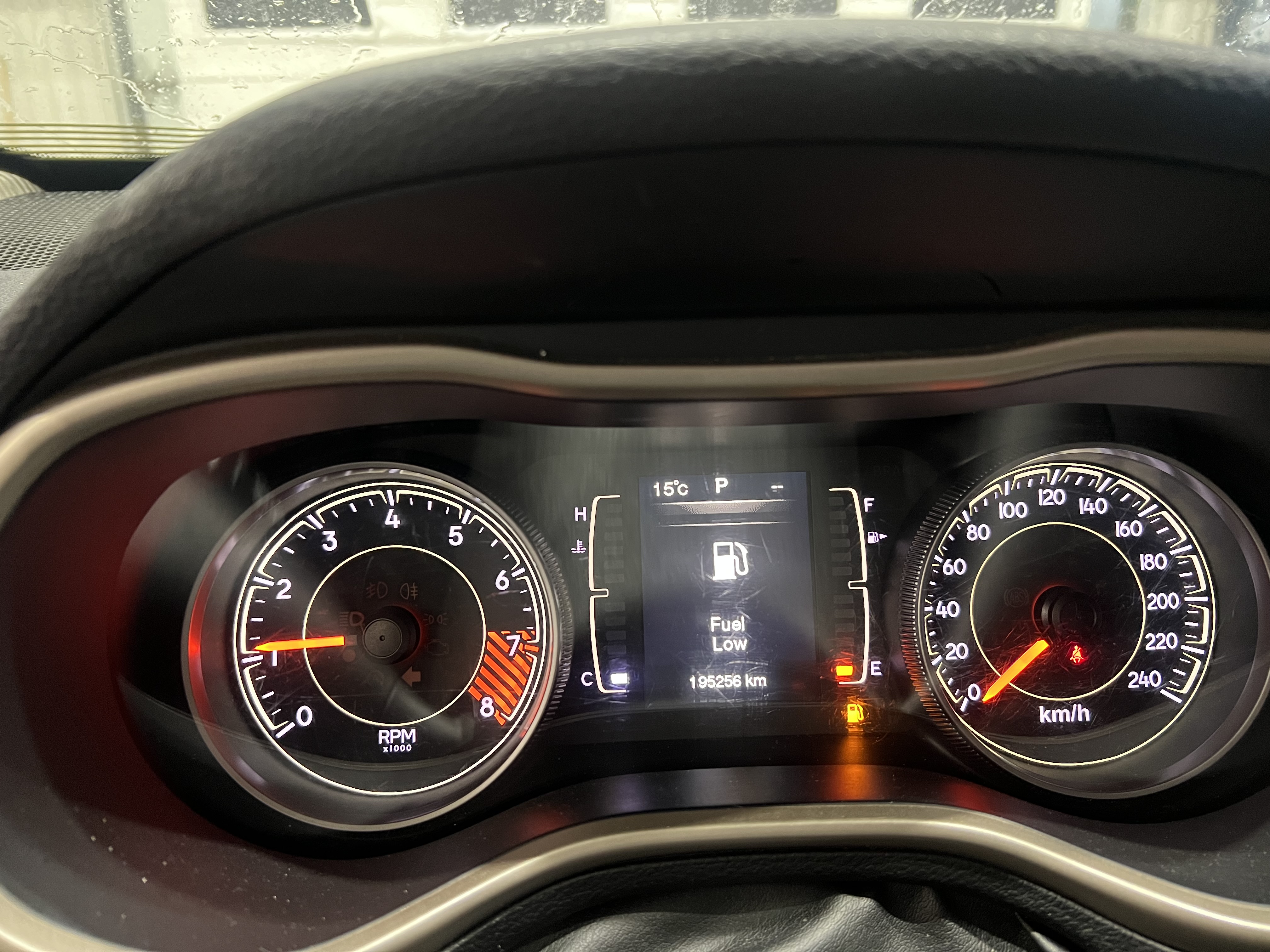 JEEP CHEROKEE 2014 - 9