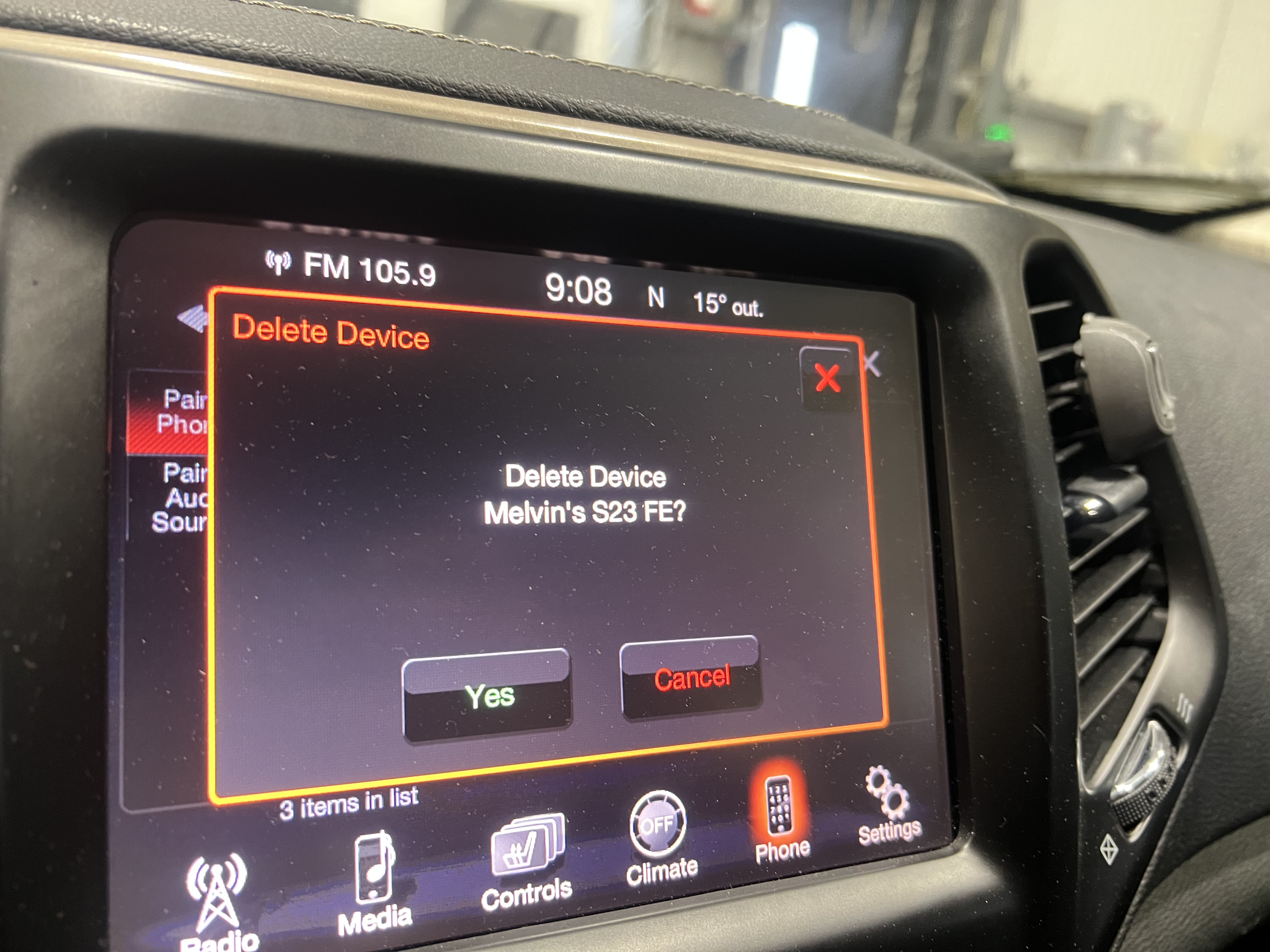 JEEP CHEROKEE 2014 - 10