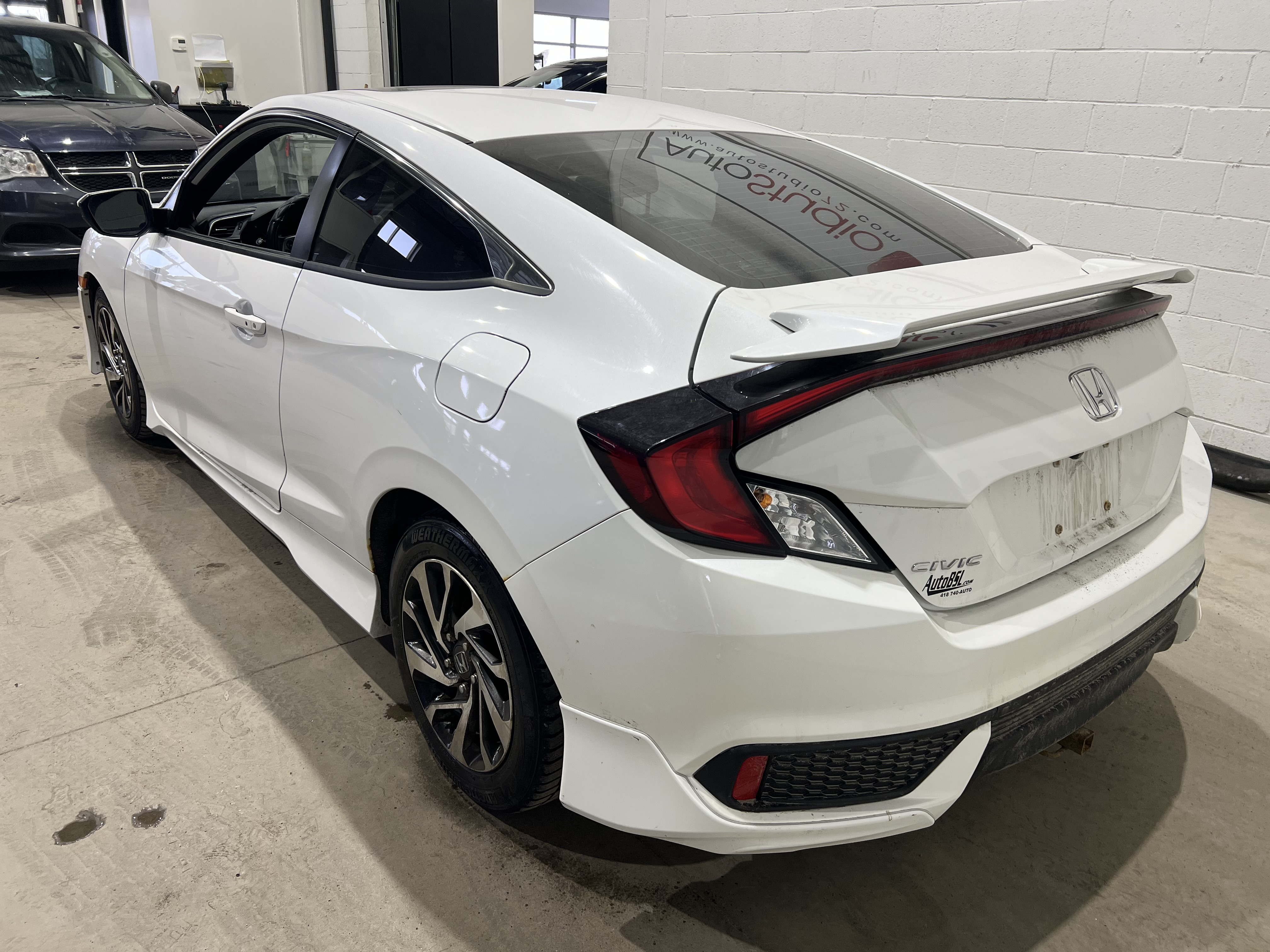 HONDA CIVIC COUPé 2016 - 3