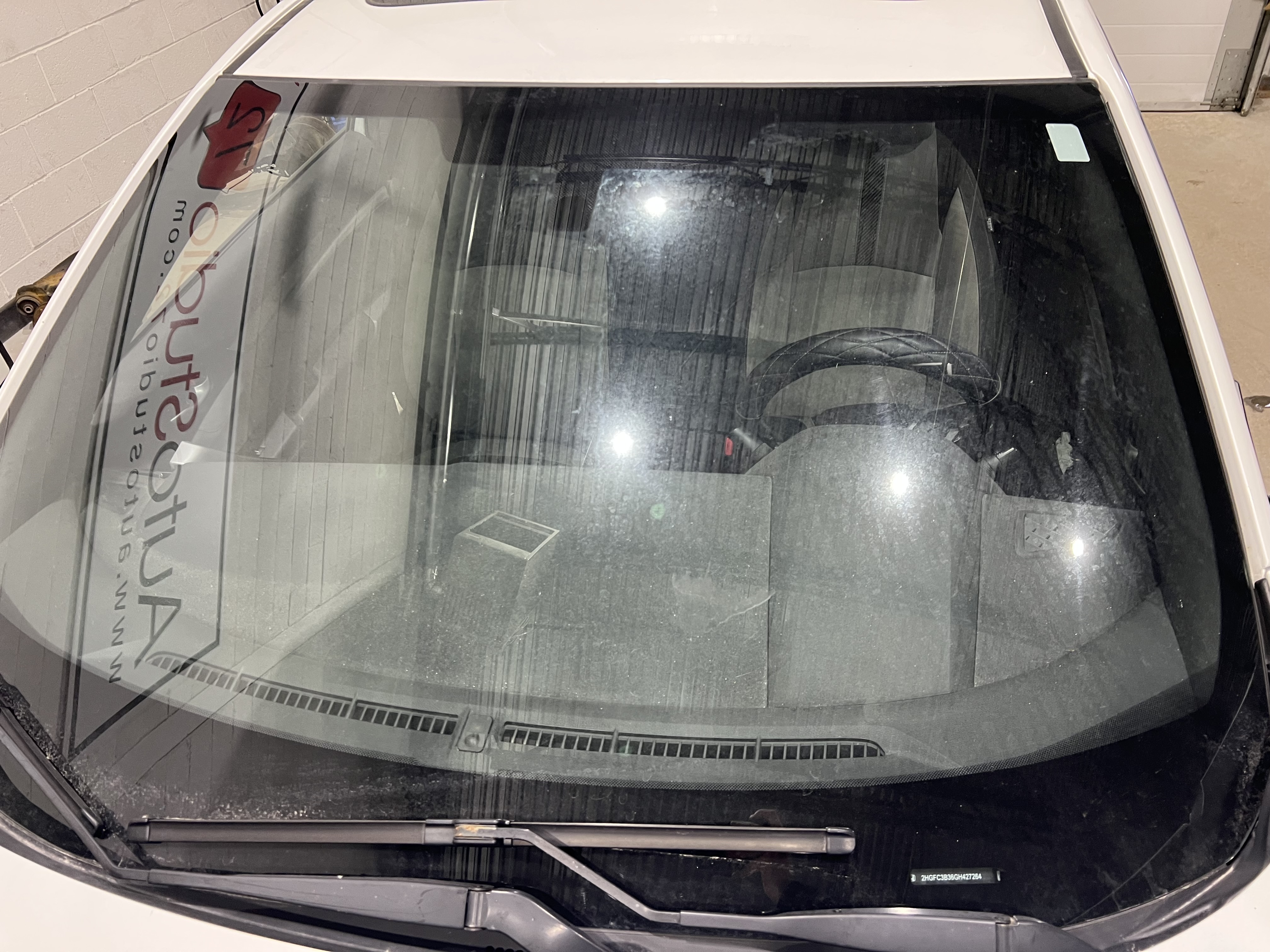 HONDA CIVIC COUPé 2016 - 5