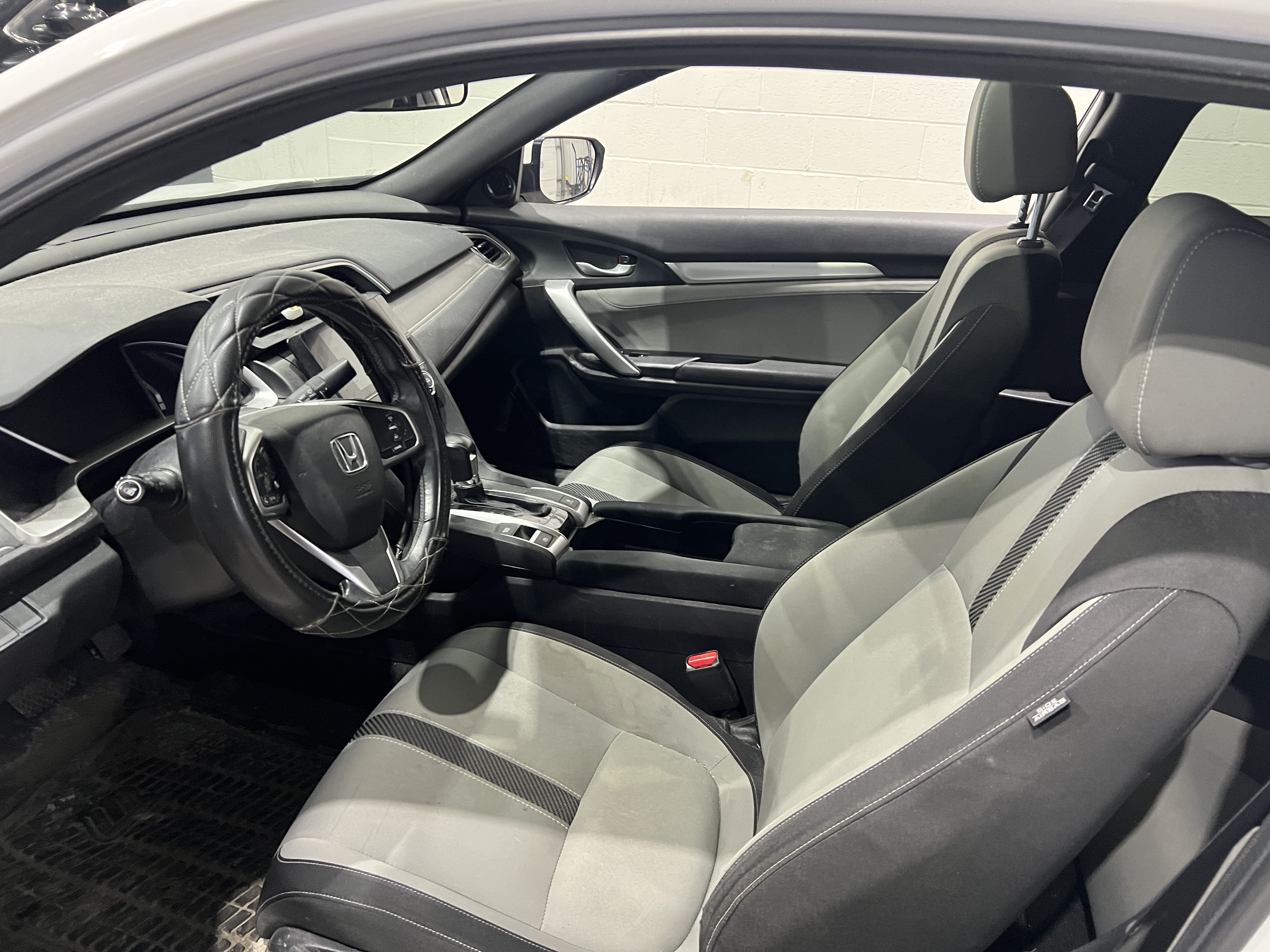 HONDA CIVIC COUPé 2016 - 6