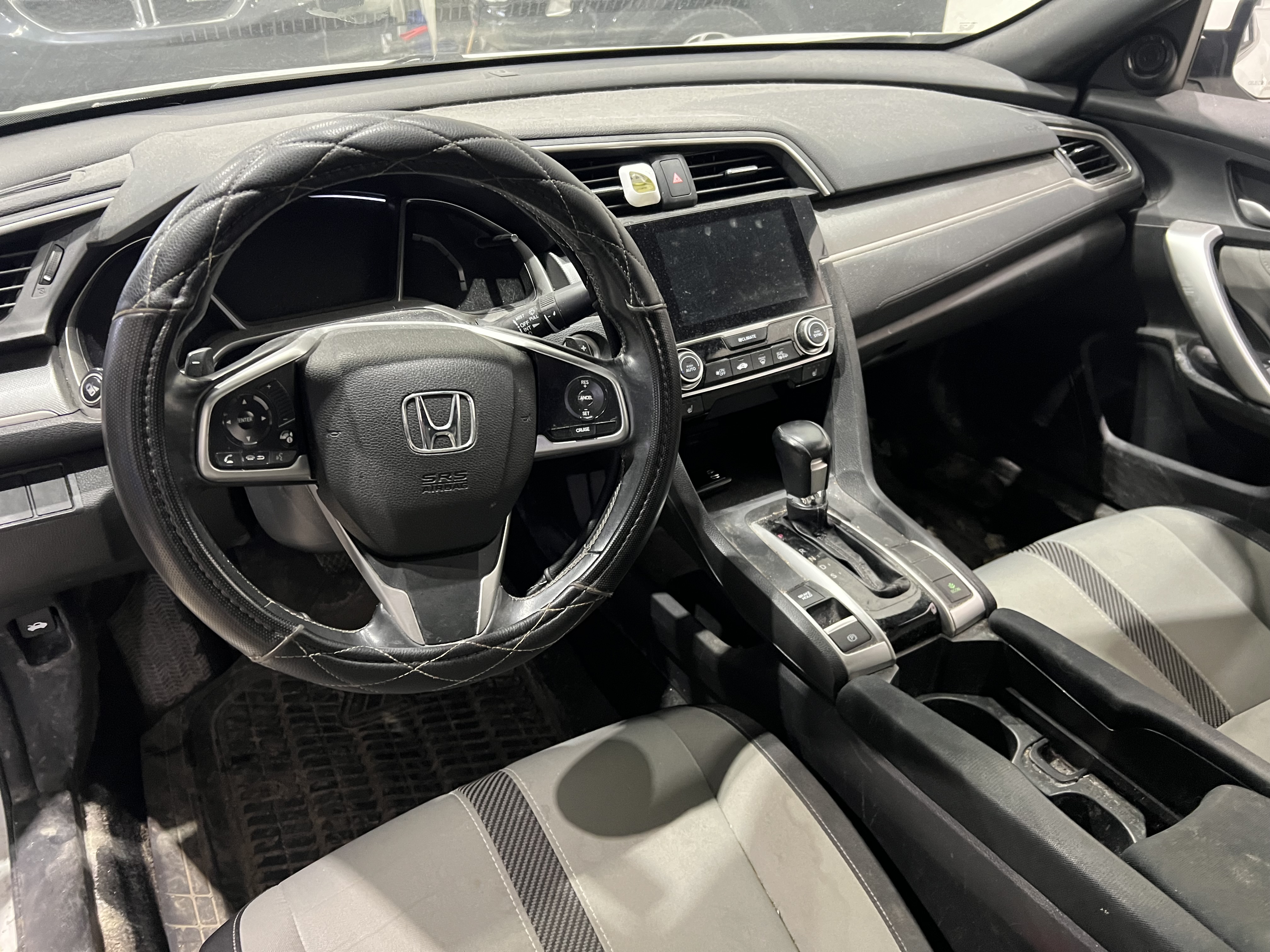 HONDA CIVIC COUPé 2016 - 7