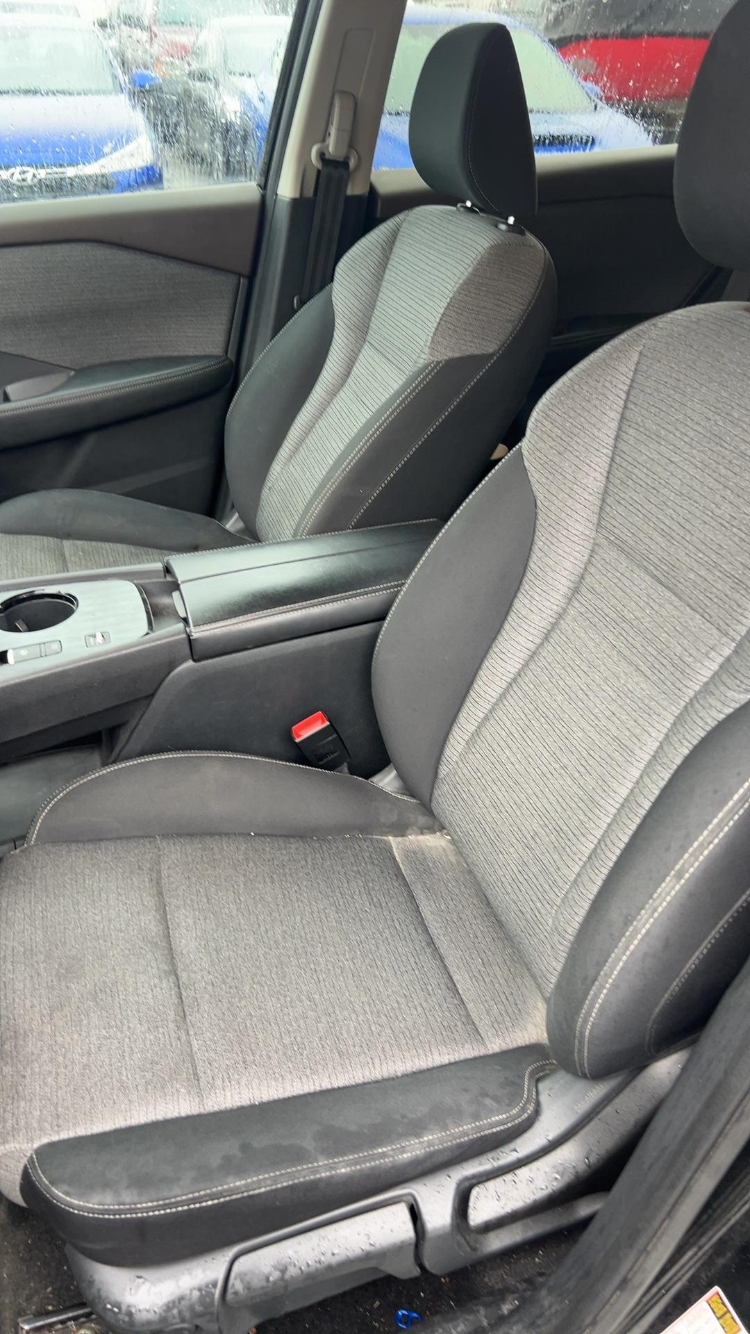 NISSAN ROGUE 2021 - 8