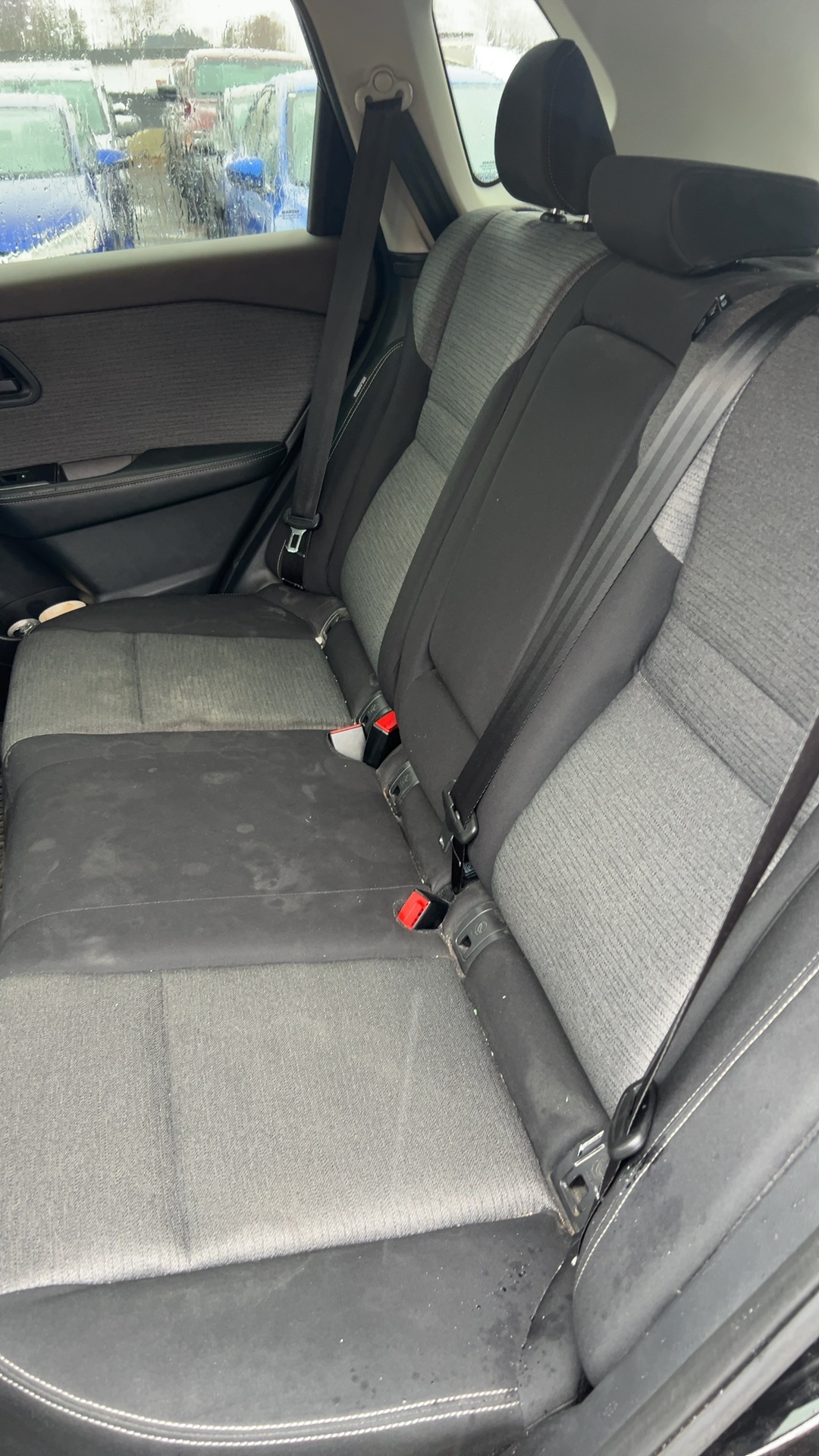 NISSAN ROGUE 2021 - 9