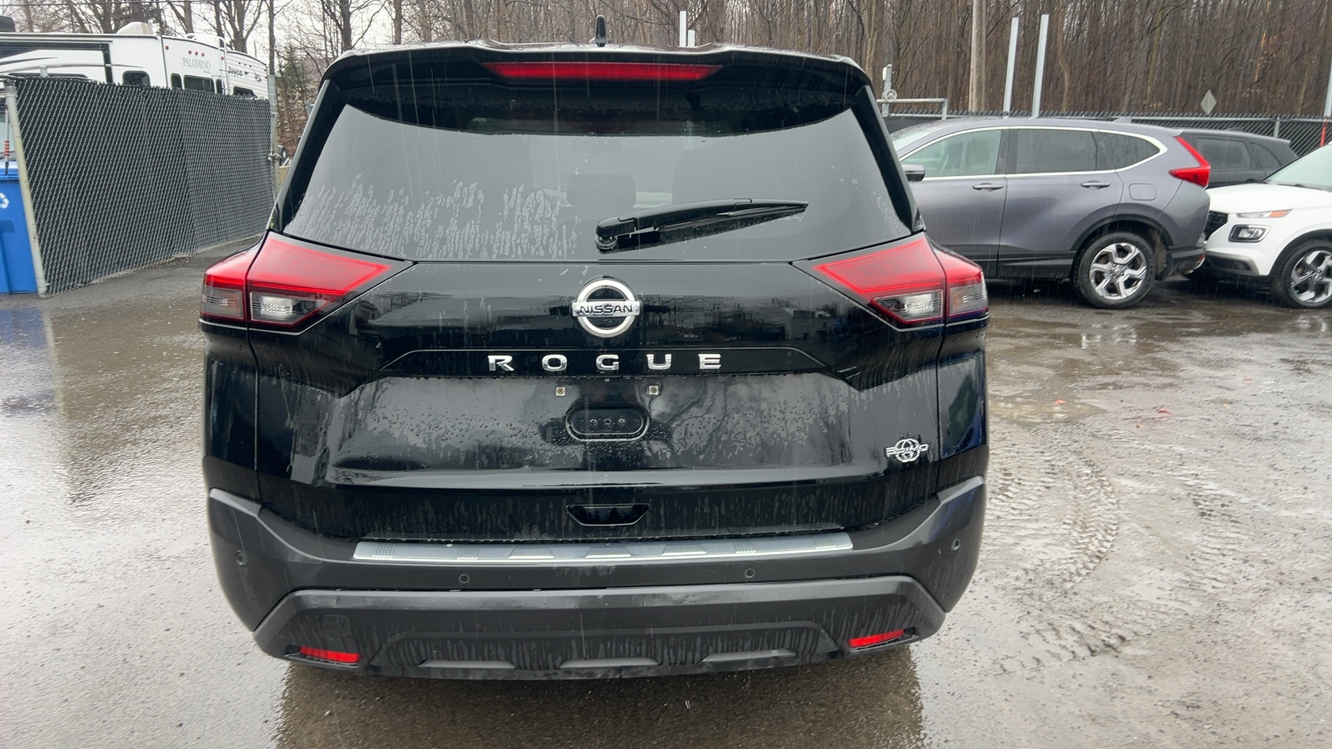 2021 Nissan Rogue S