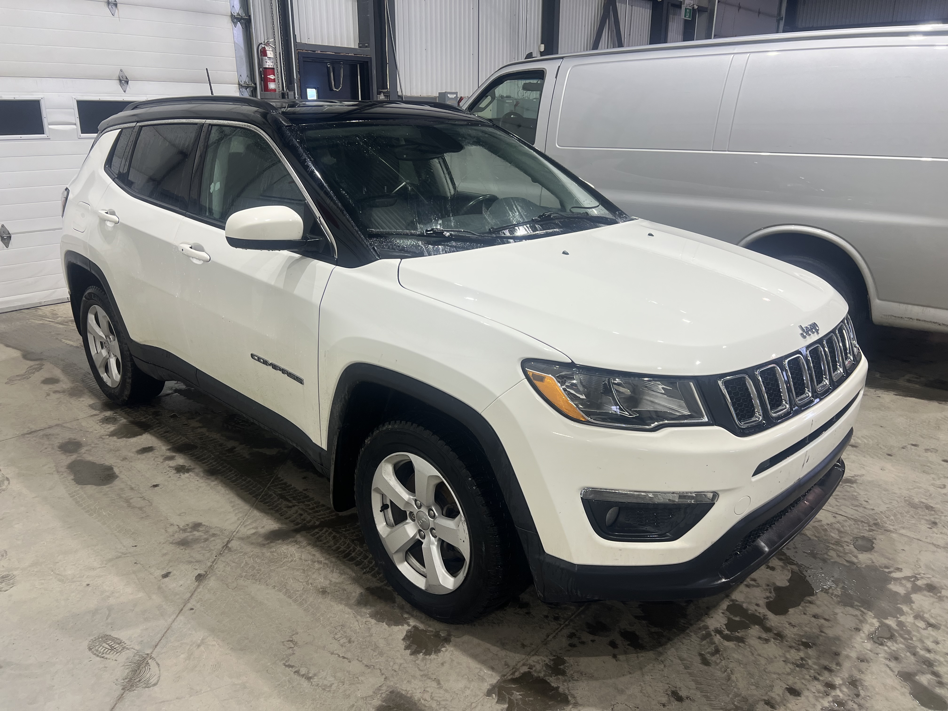 2020 Jeep Compass North
