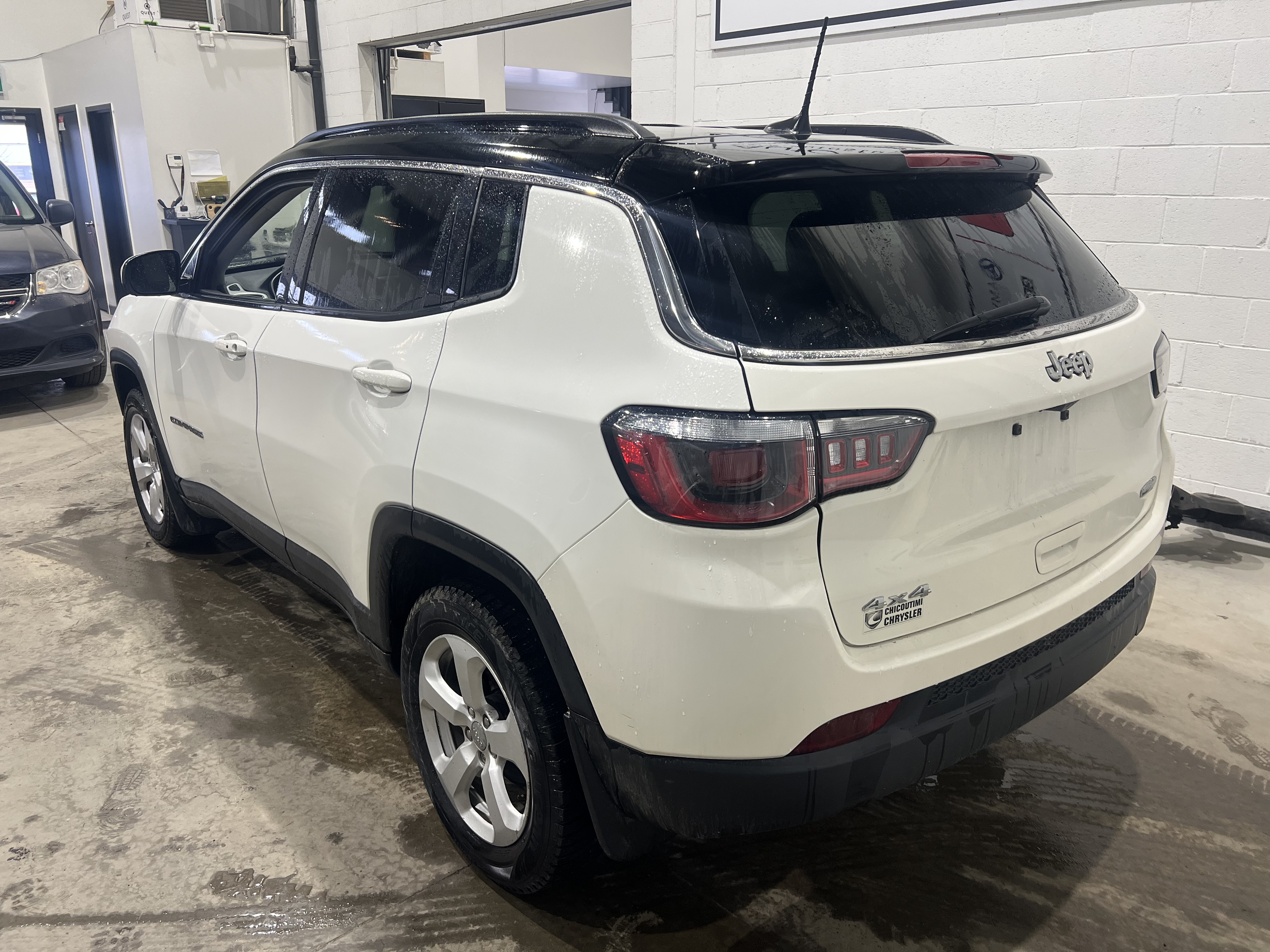 JEEP COMPASS 2020 - 3