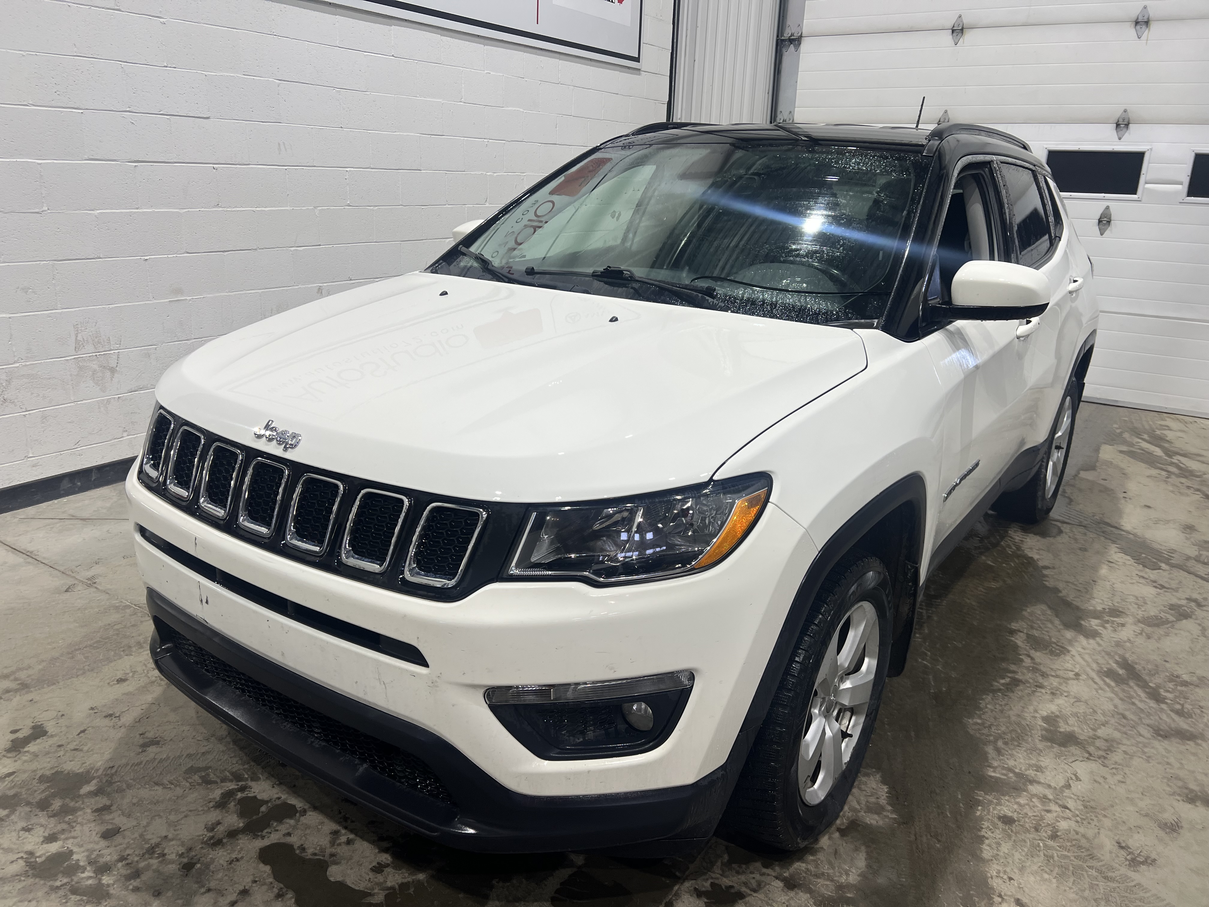 JEEP COMPASS 2020 - 4