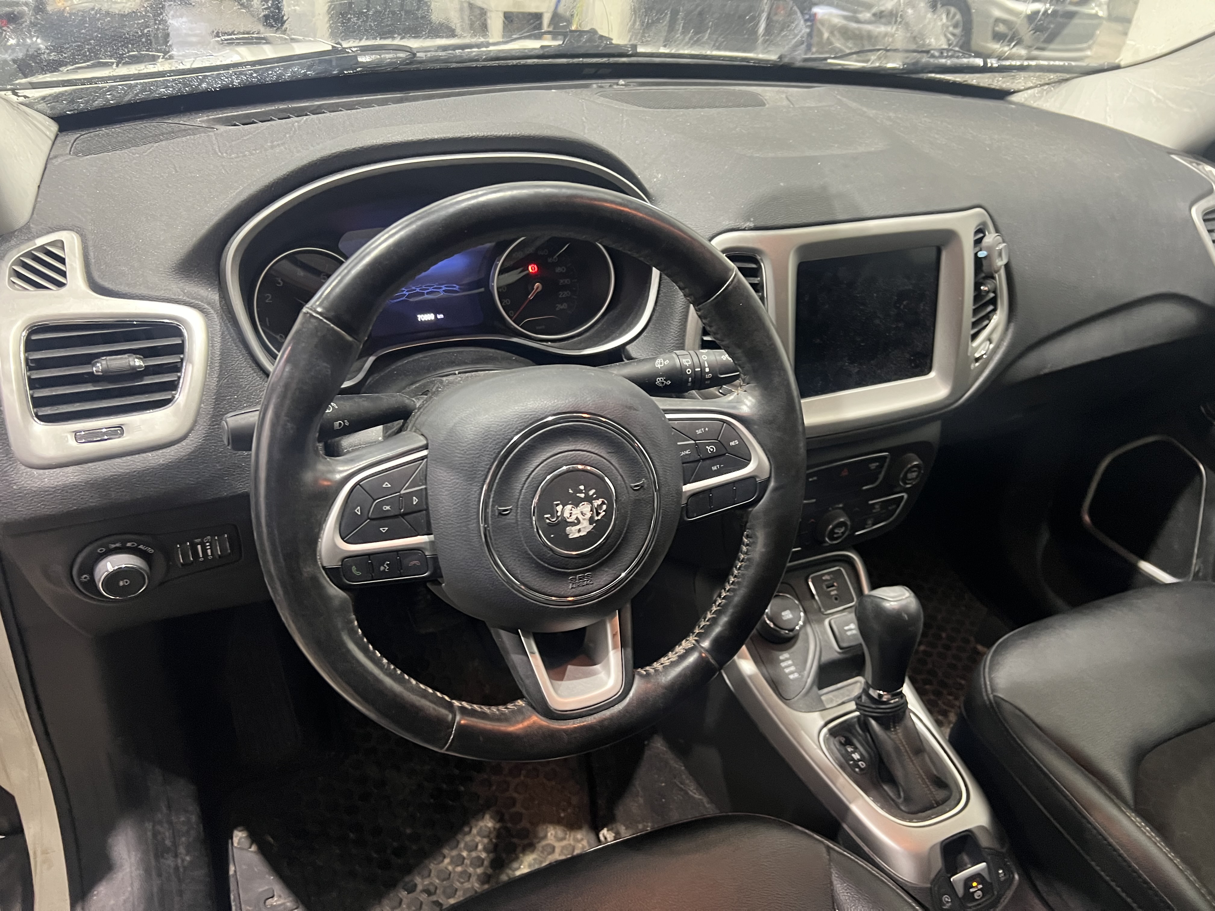 JEEP COMPASS 2020 - 7