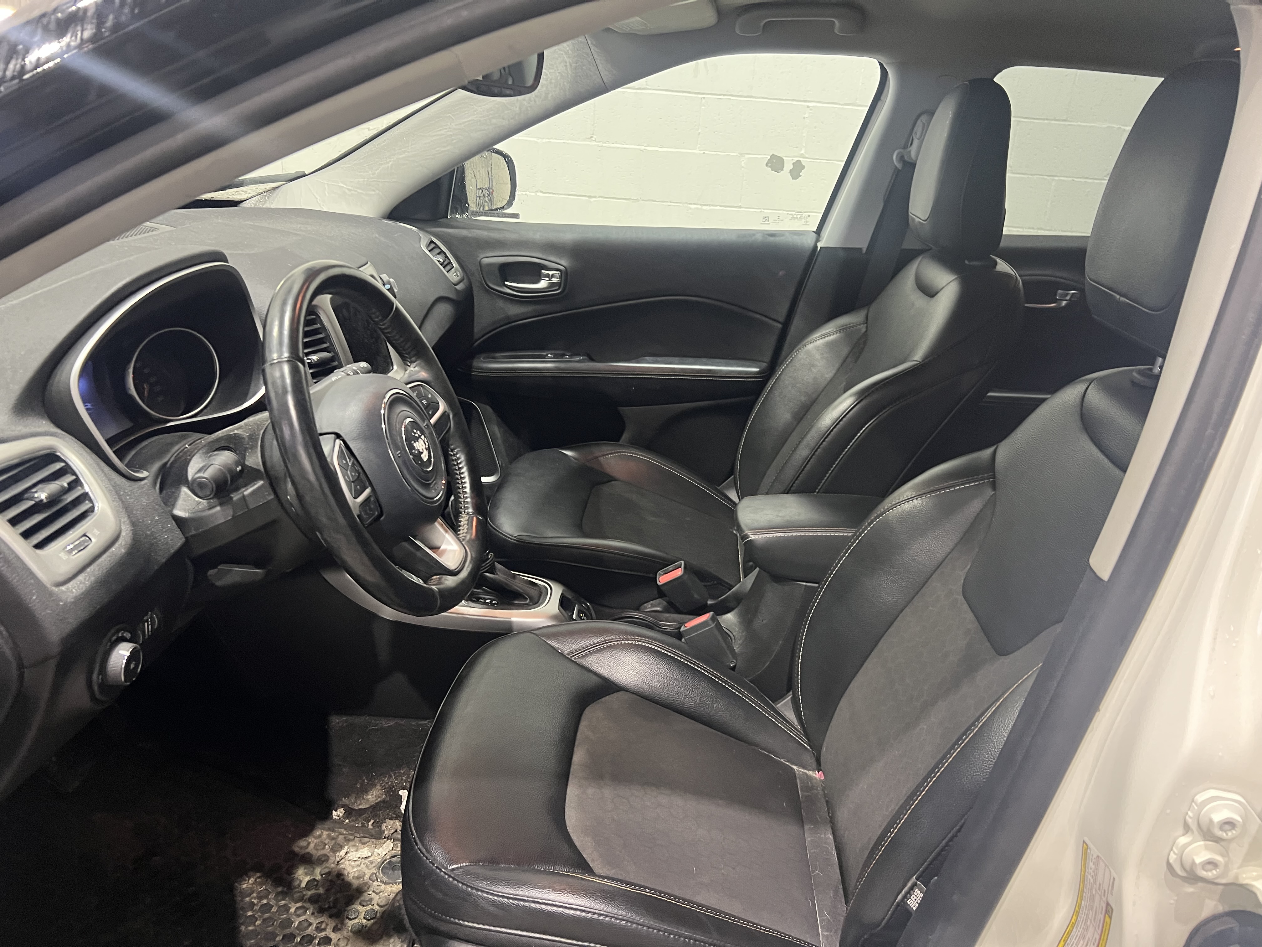 2020 Jeep Compass North
