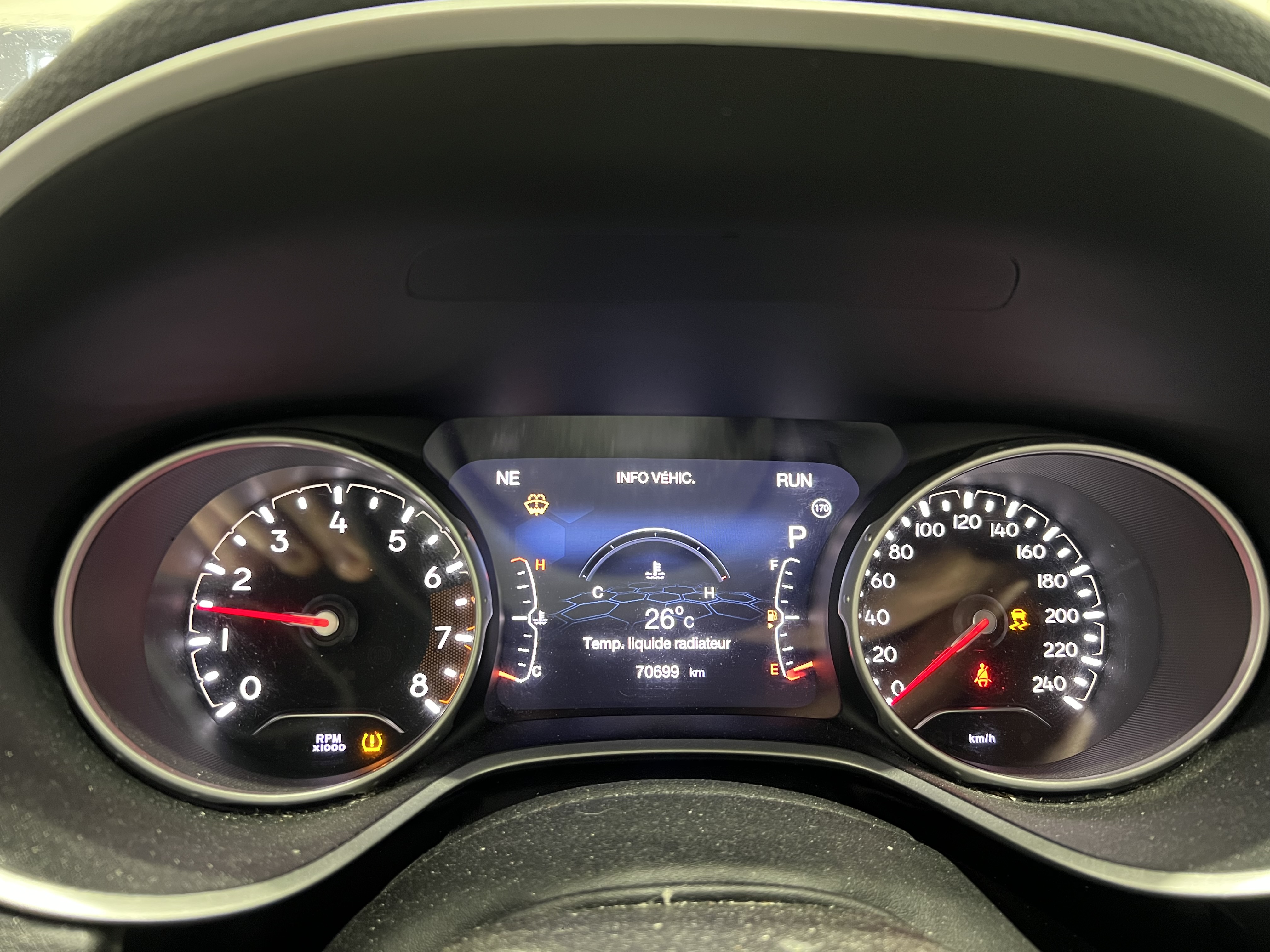 JEEP COMPASS 2020 - 8