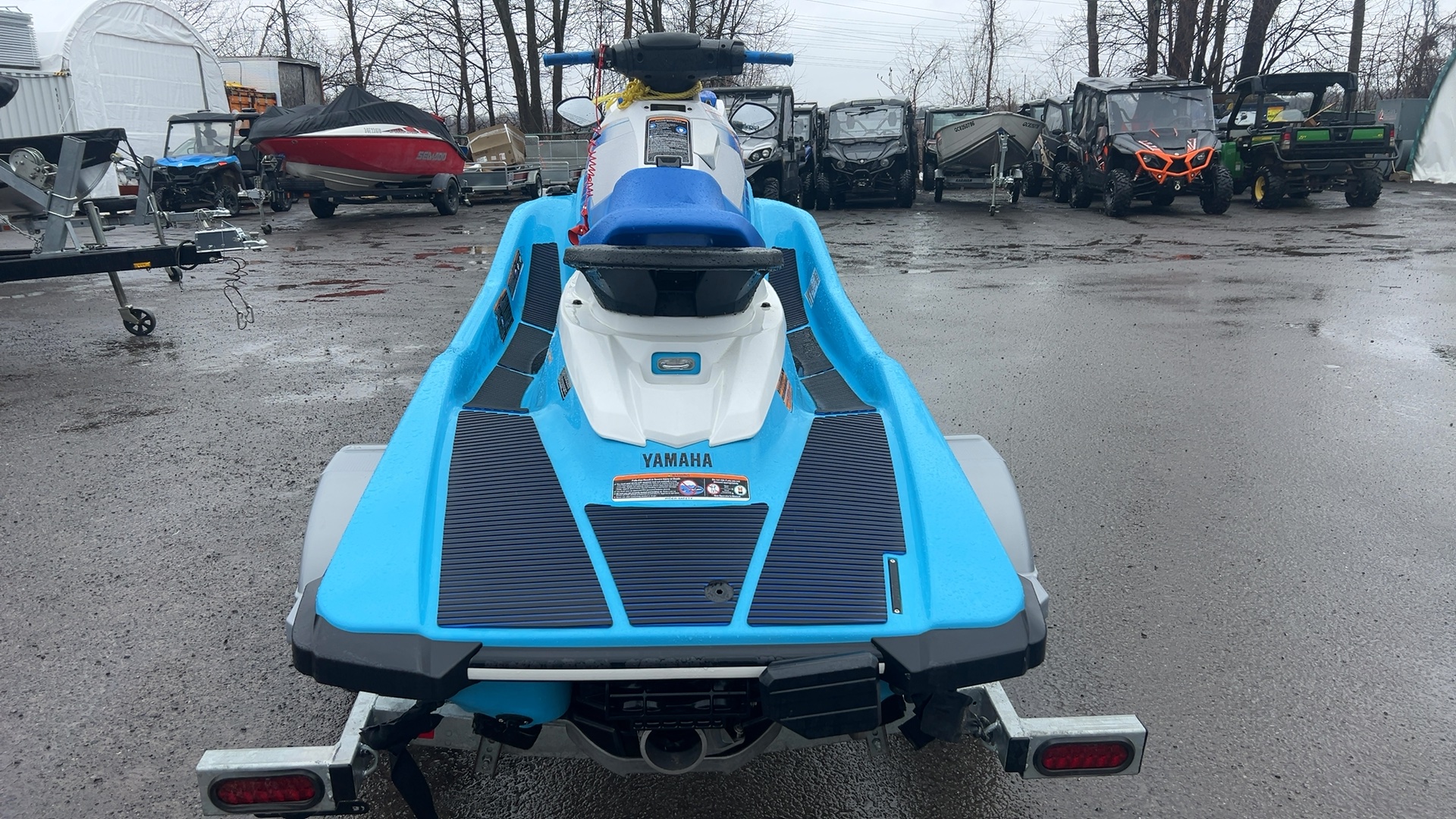 2024 Yamaha Waverunner ex sport