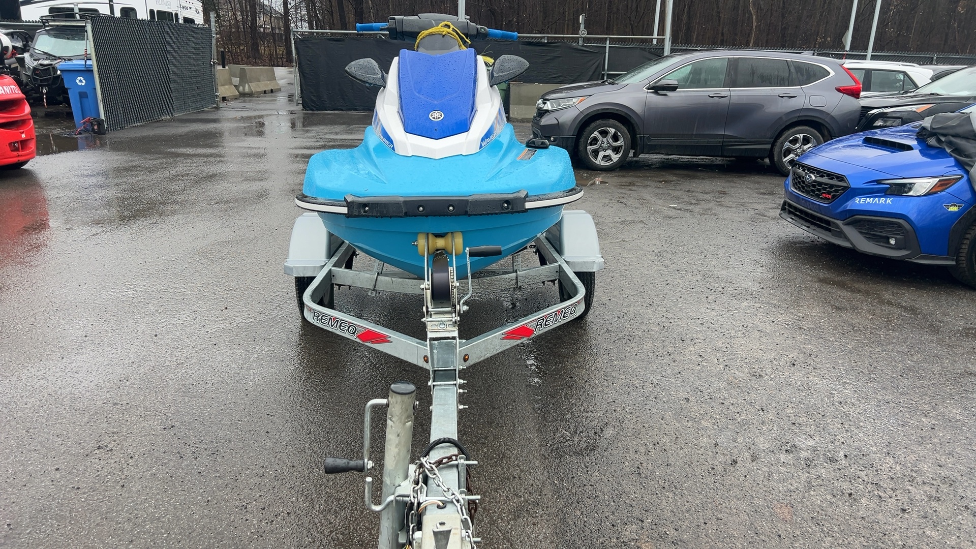 2024 Yamaha Waverunner ex sport