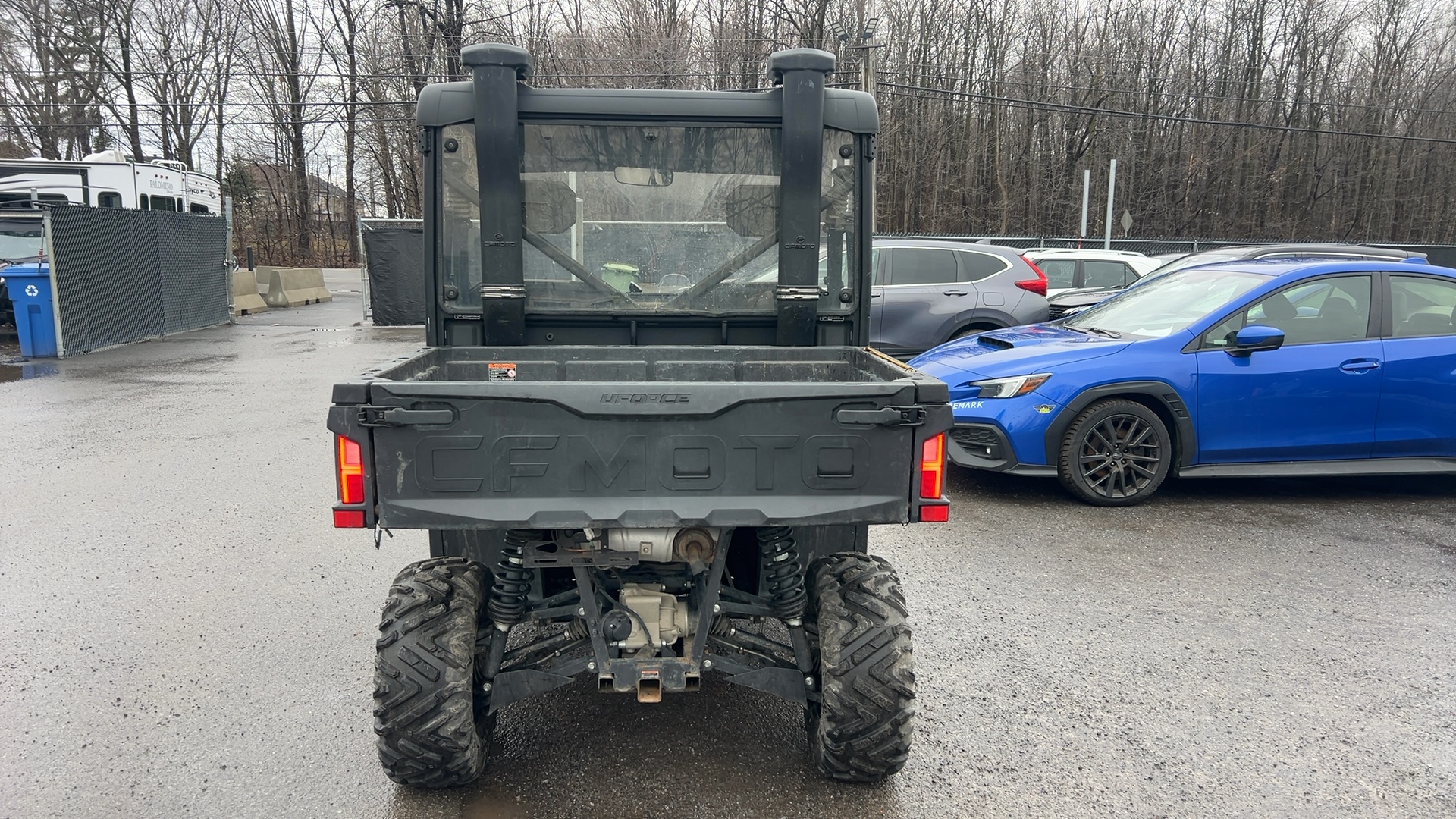2023 CF-MOTO UFORCE