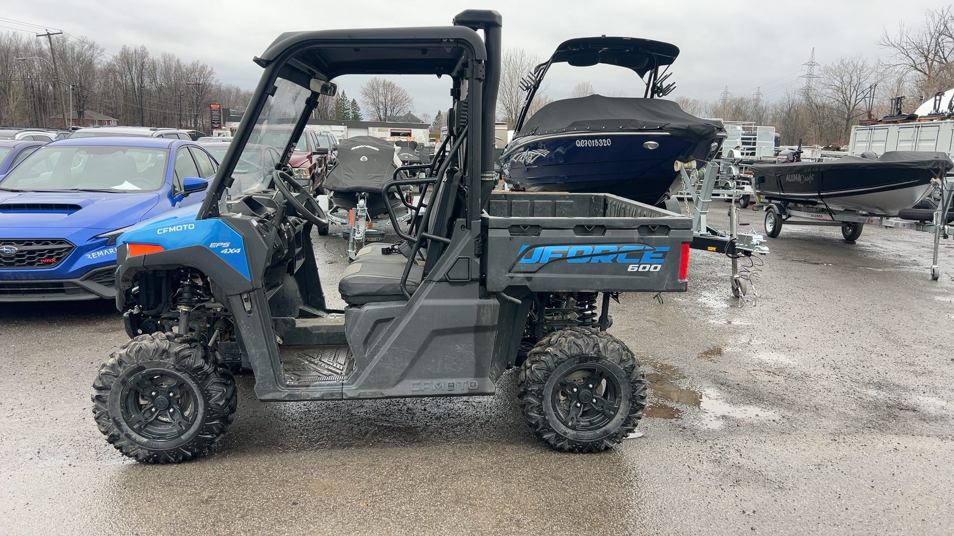 2023 CF-MOTO UFORCE