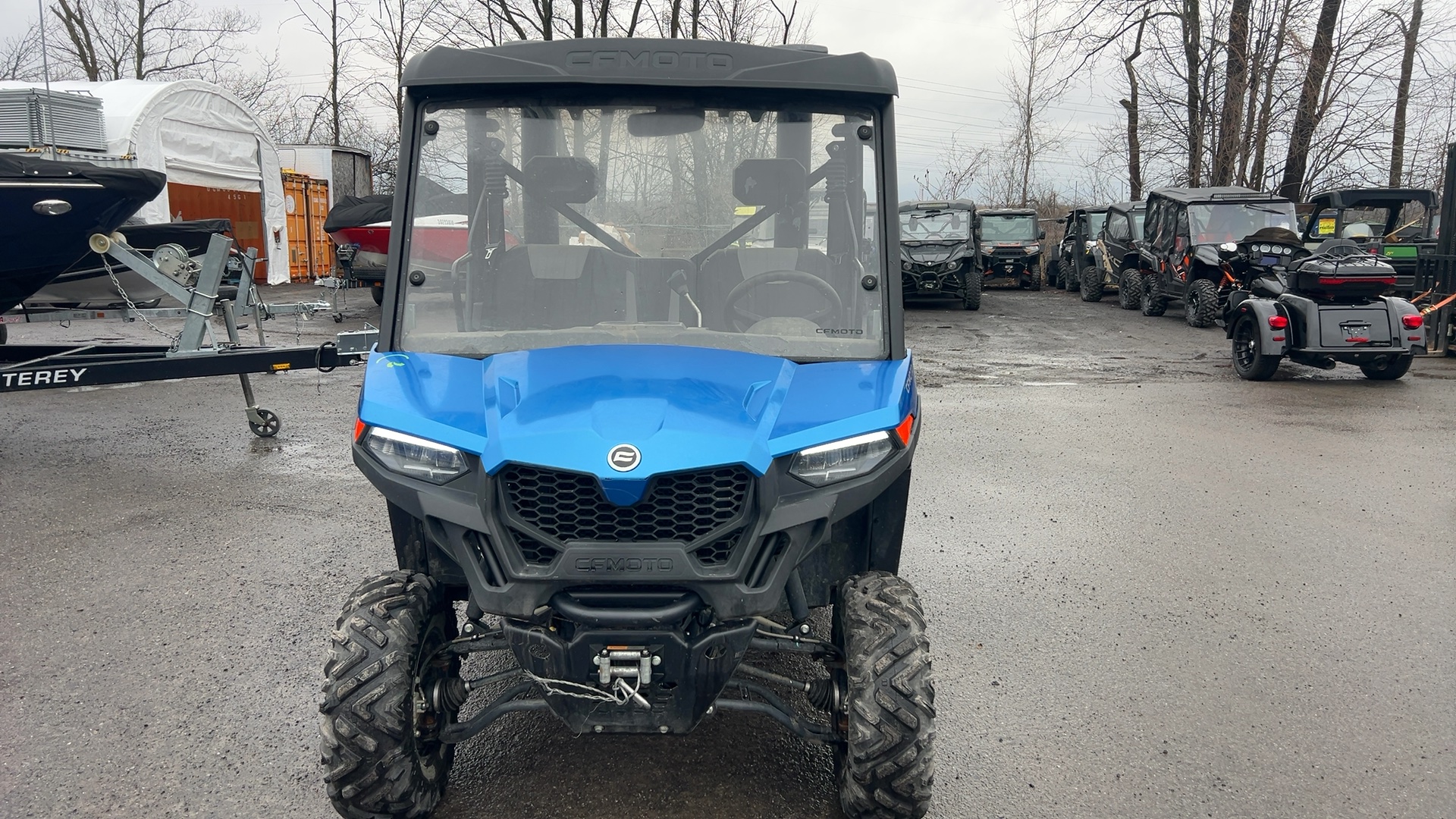 2023 CF-MOTO UFORCE