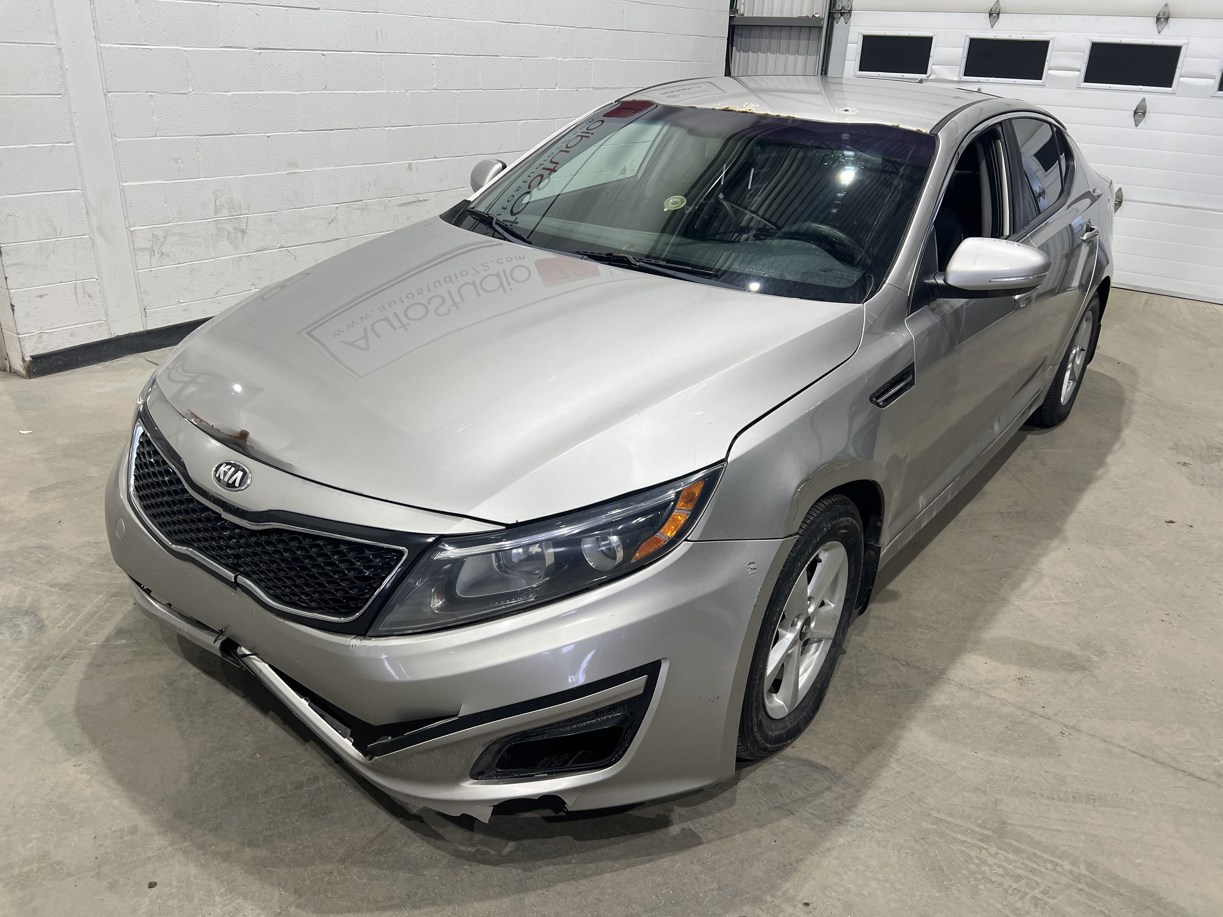 KIA OPTIMA 2014 - 4