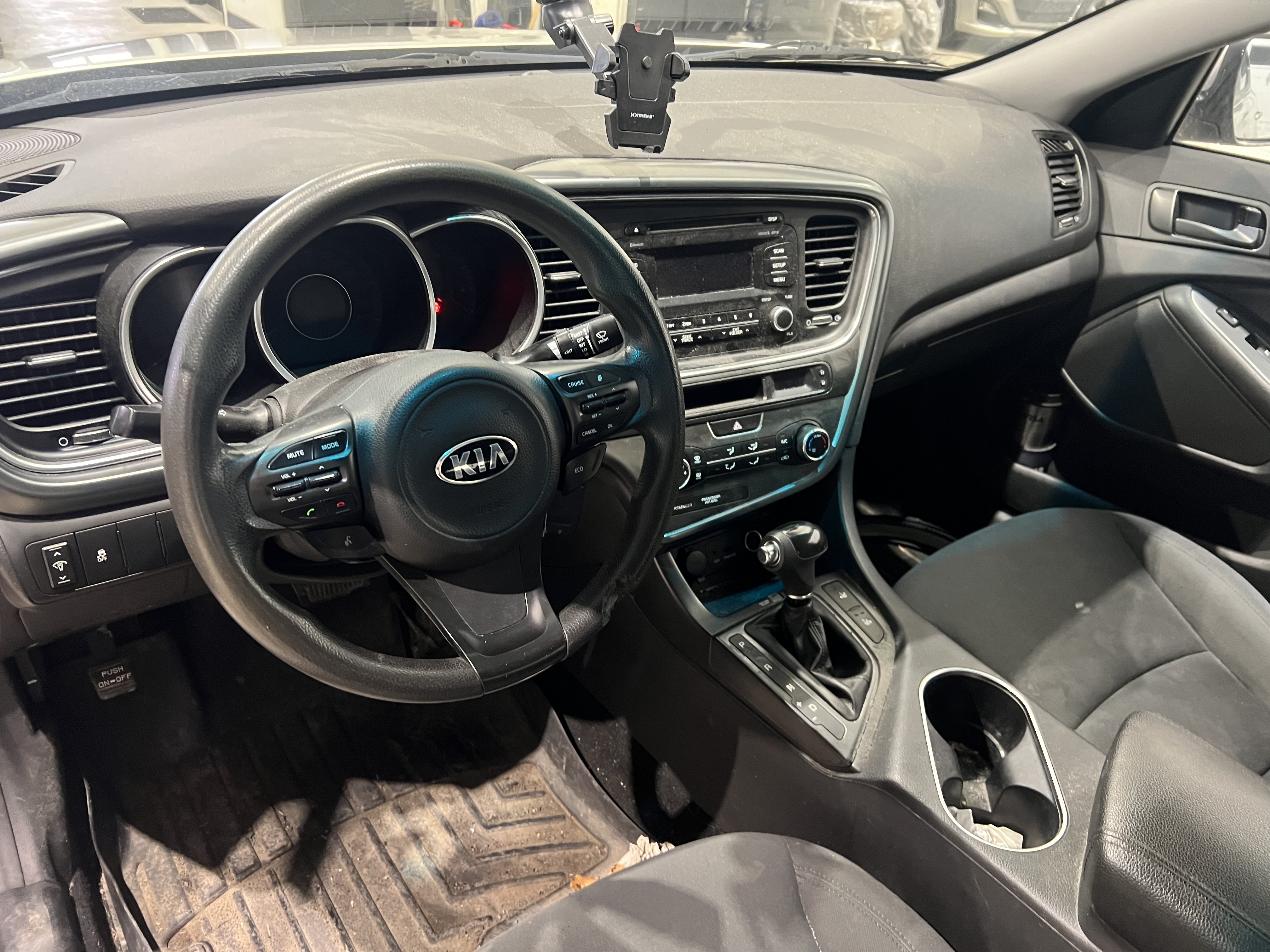 KIA OPTIMA 2014 - 7