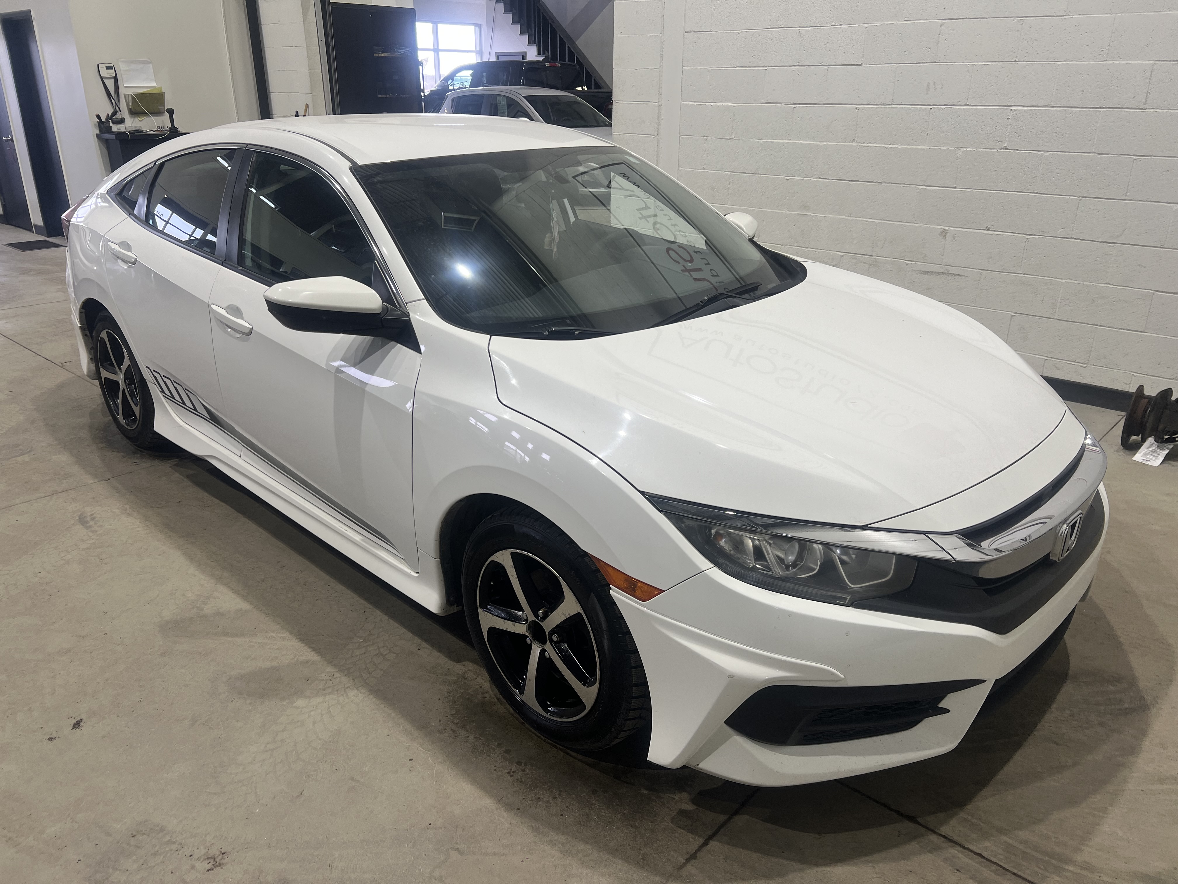 2016 Honda Civic Berline Lx