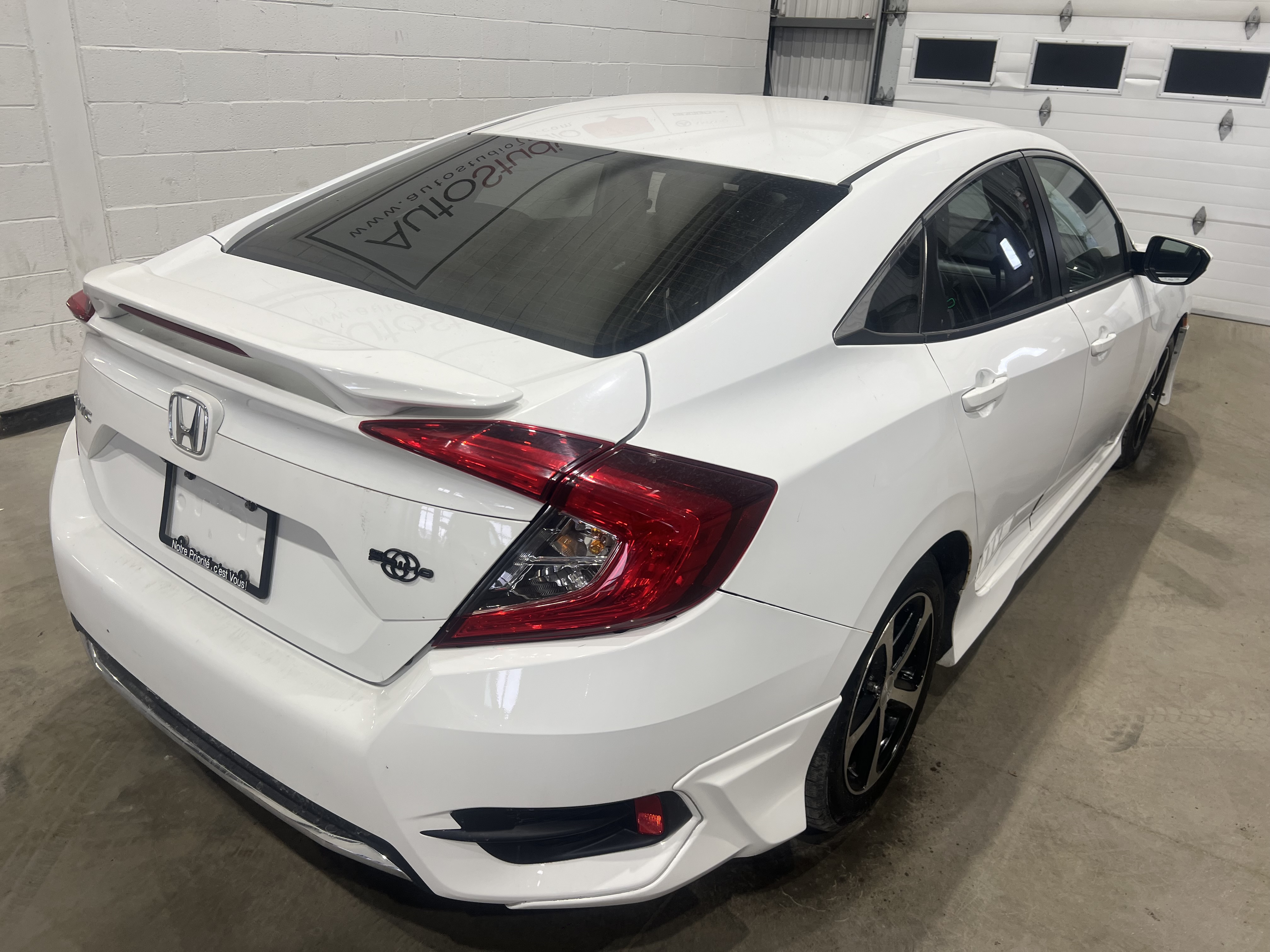 HONDA CIVIC BERLINE 2016 - 3