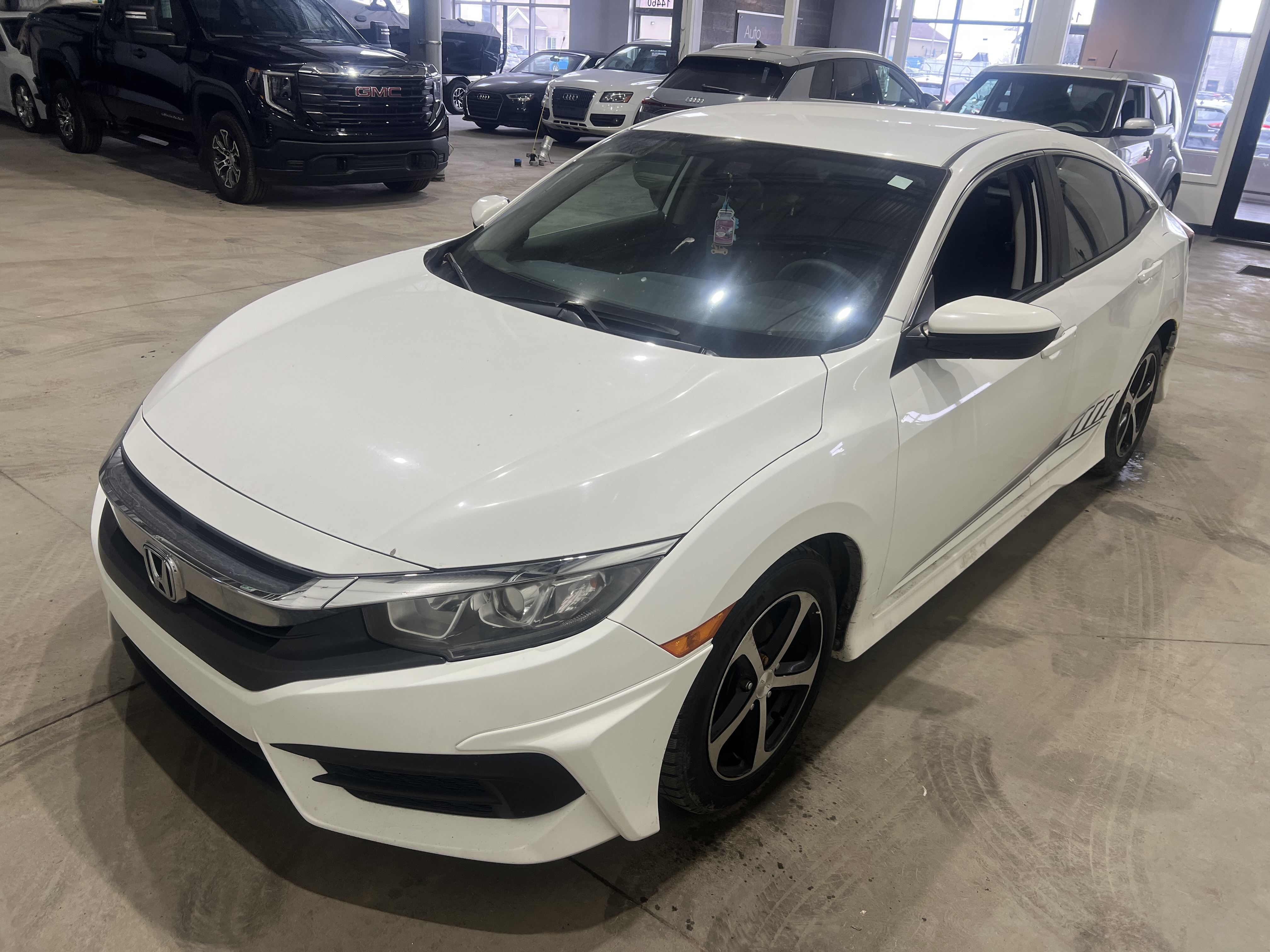 HONDA CIVIC BERLINE 2016 - 2