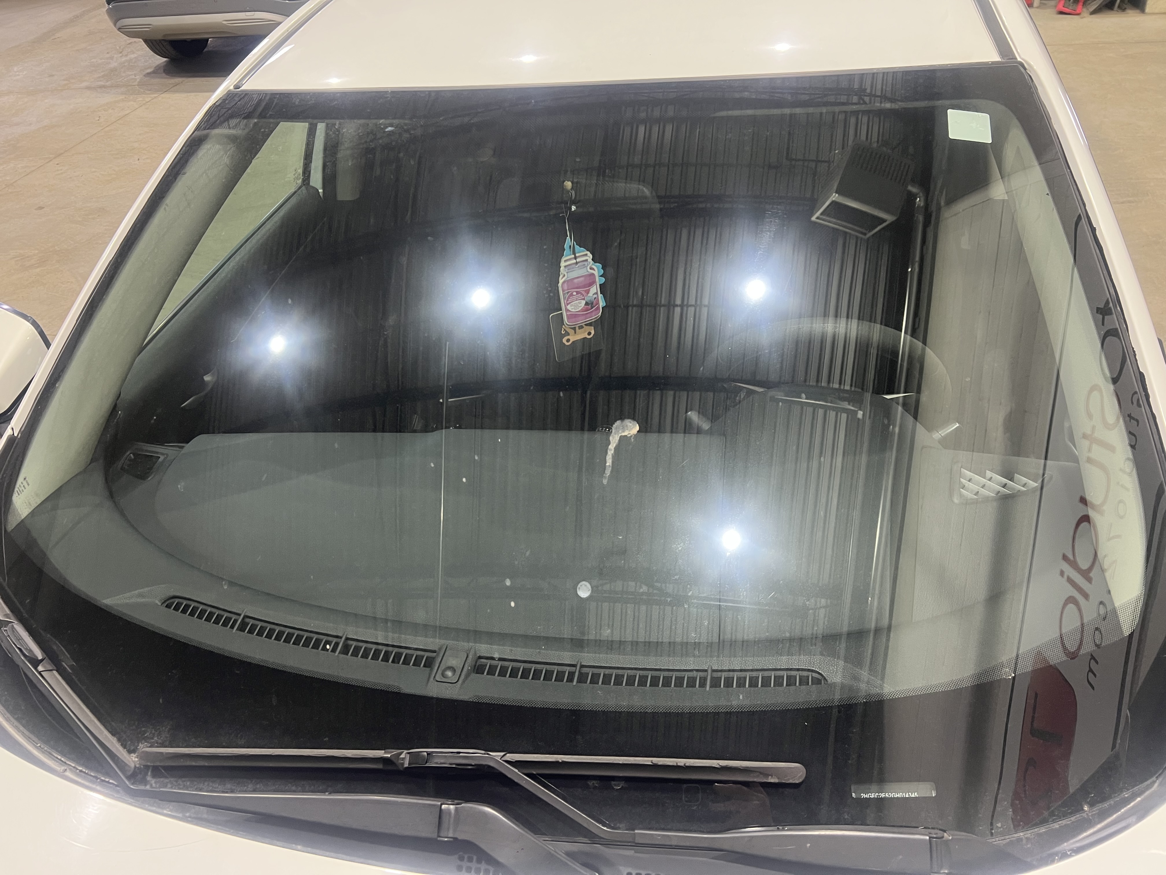 HONDA CIVIC BERLINE 2016 - 5