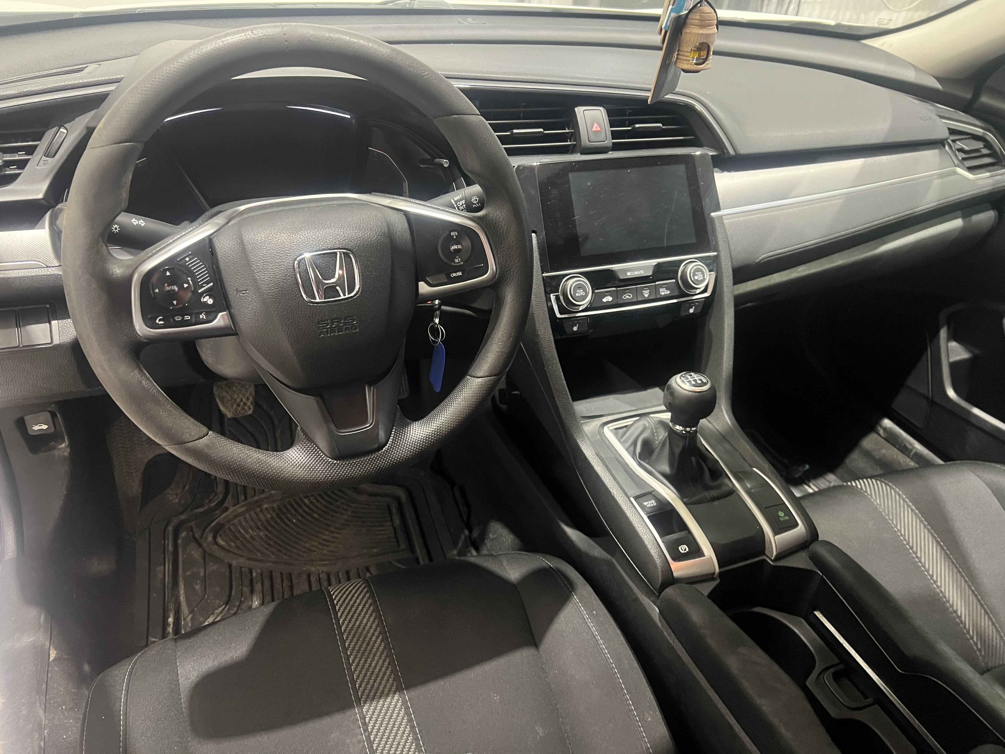 HONDA CIVIC BERLINE 2016 - 7