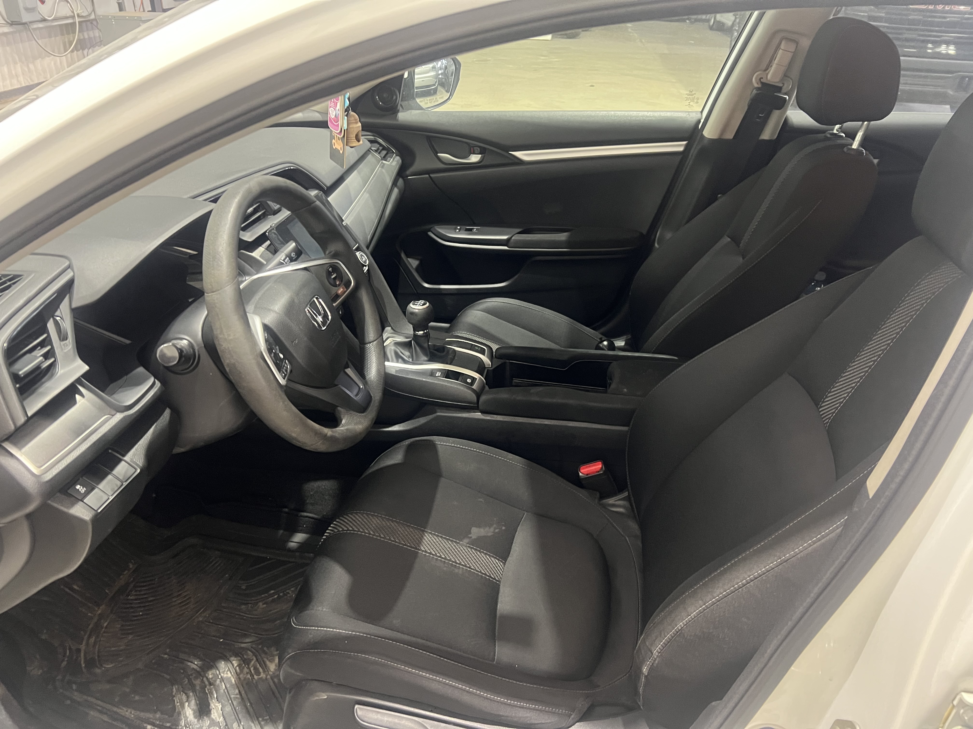 HONDA CIVIC BERLINE 2016 - 6