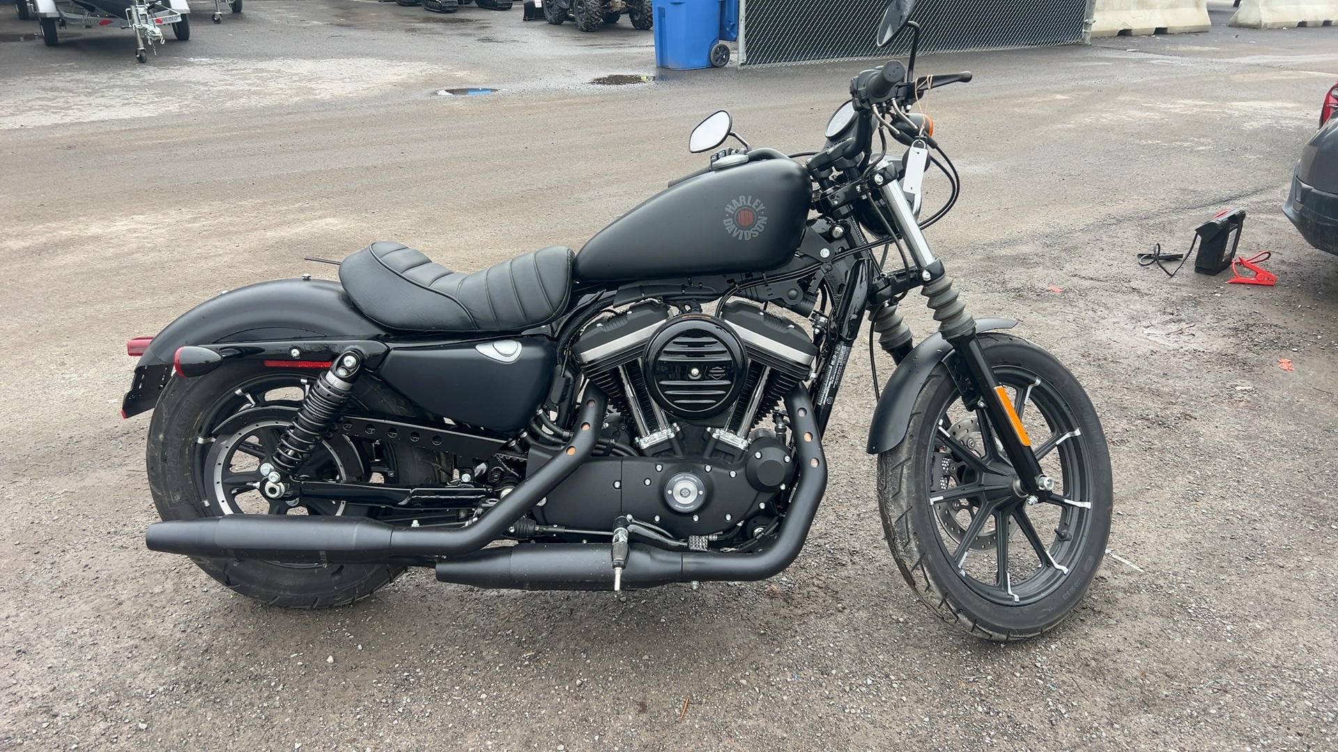 2022 HARLEY-DAVIDSON XL883