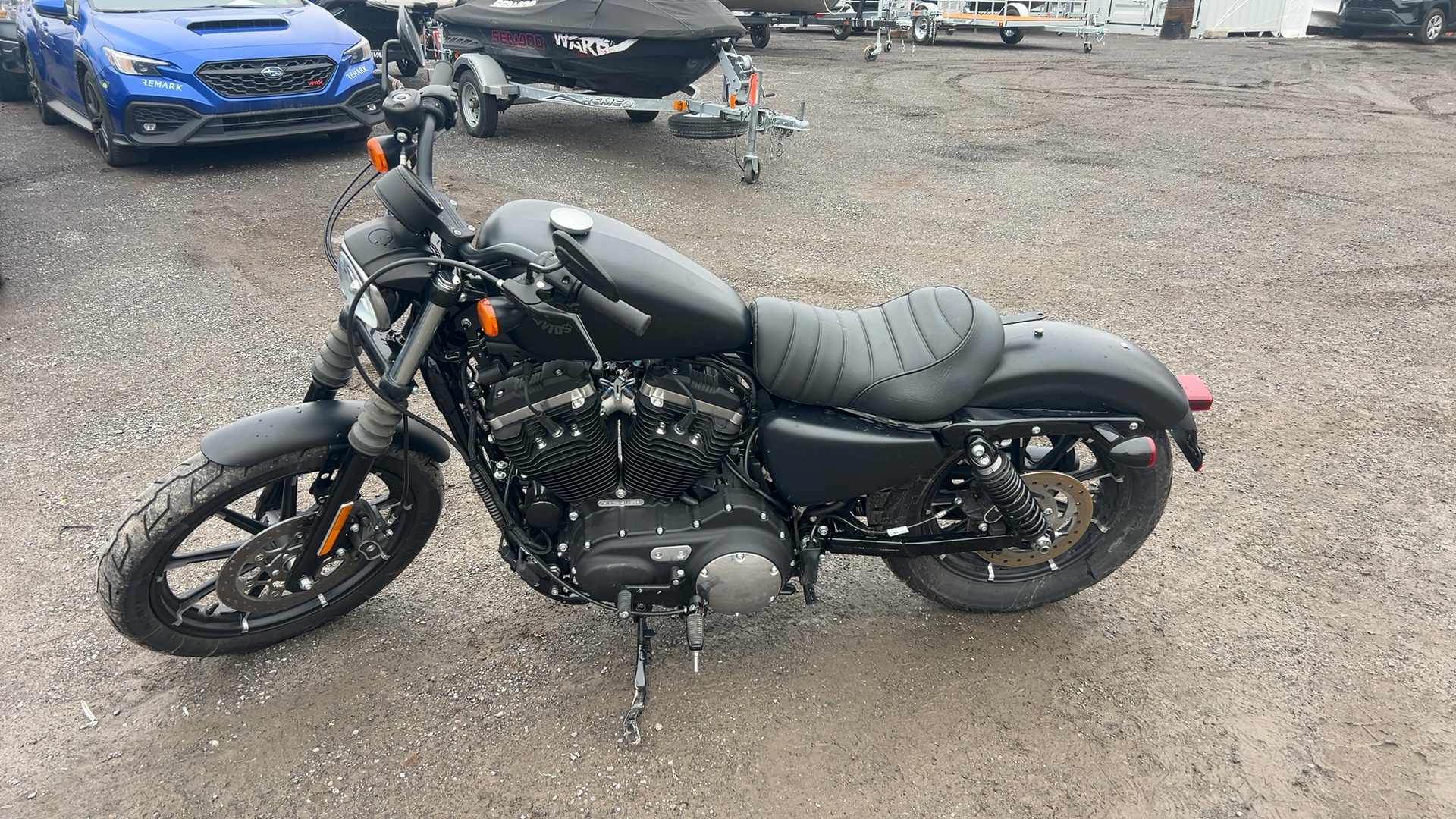 2022 HARLEY-DAVIDSON XL883