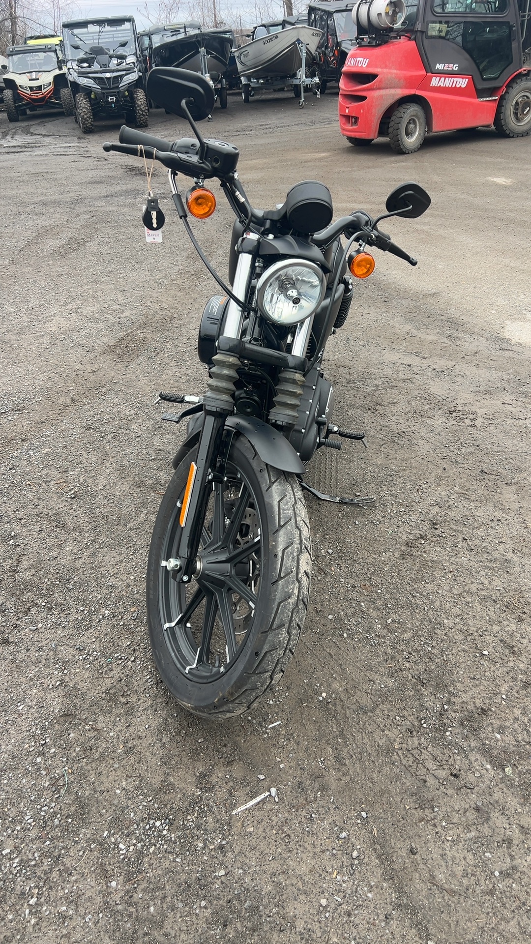 2022 HARLEY-DAVIDSON XL883